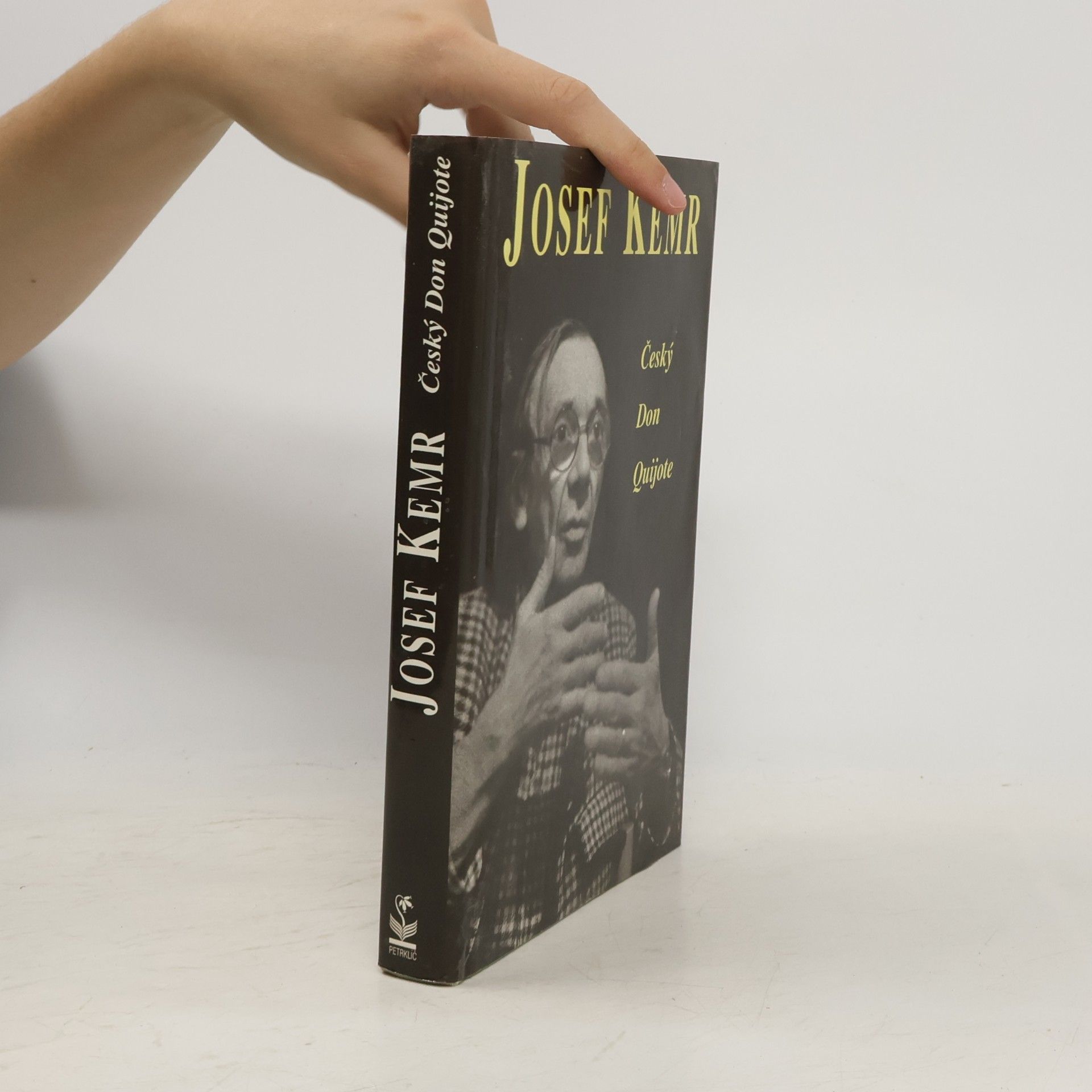 Milan Cais ml. Josef Kemr : český Don Quijote