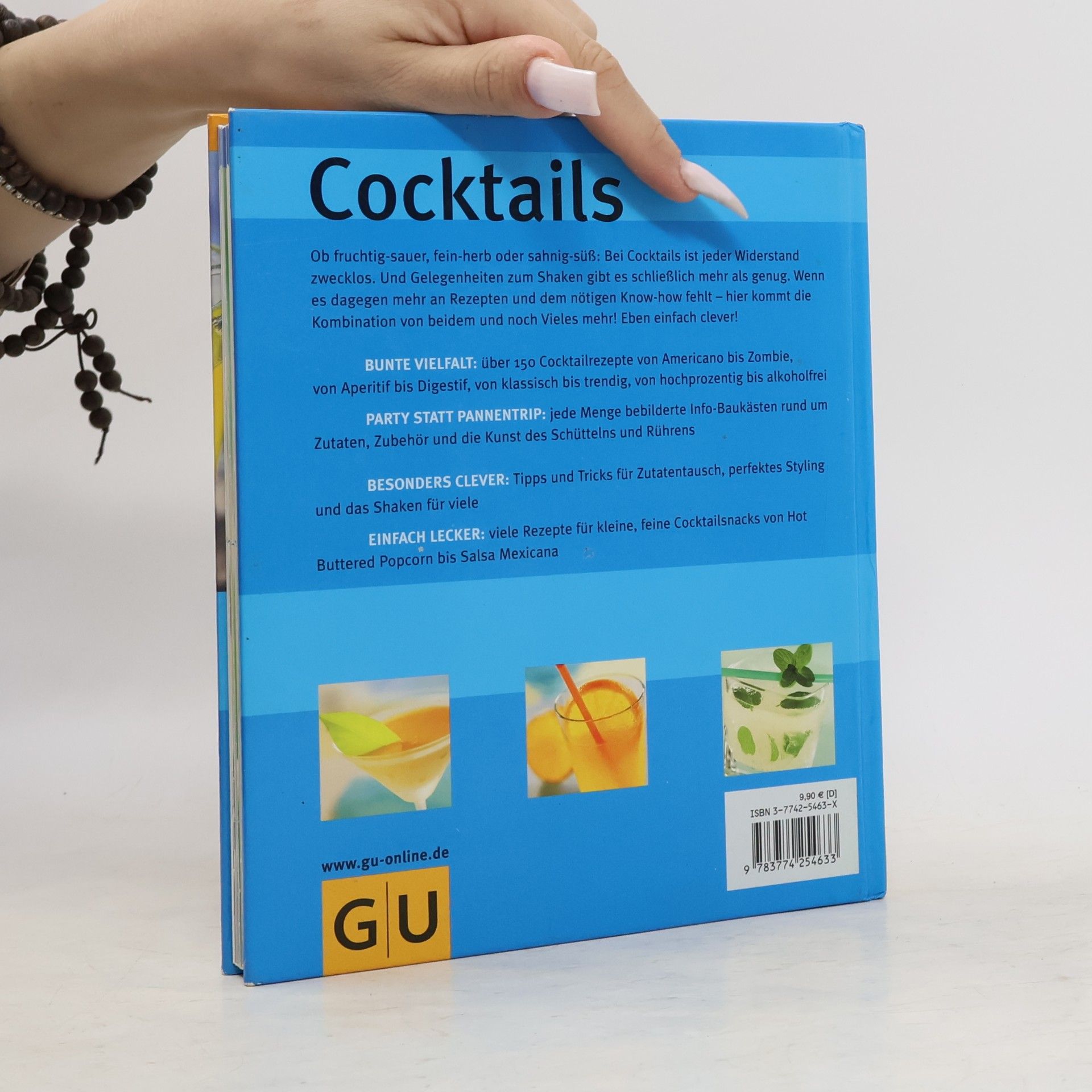 Alessandra Redies Cocktails