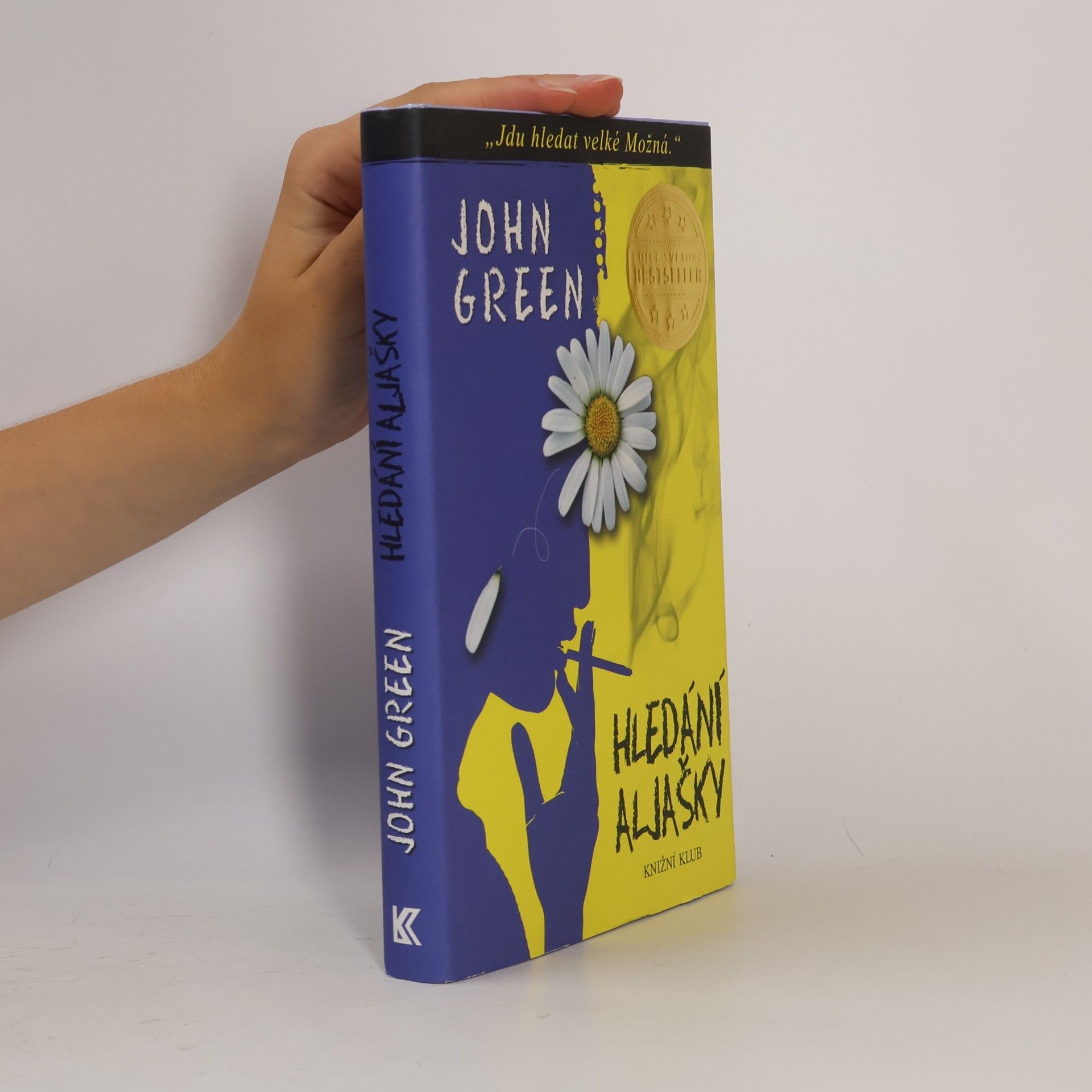 John Green Hledání Aljašky