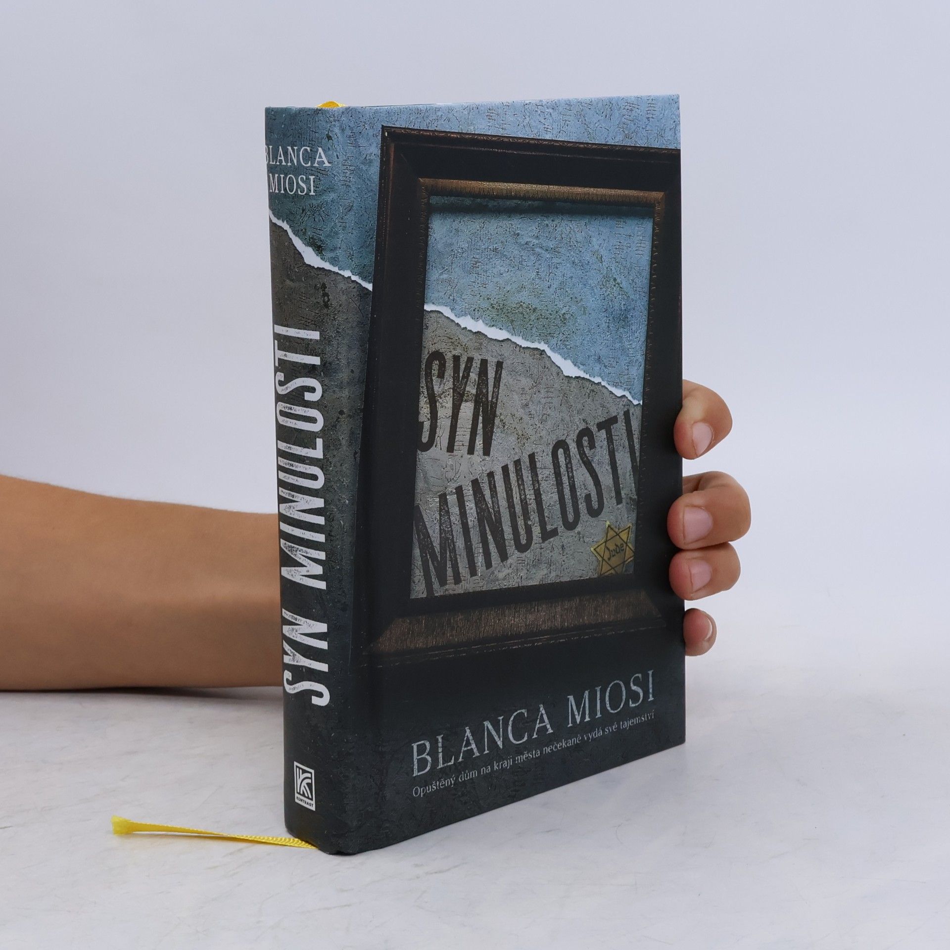 Blanca Miosi Syn minulosti