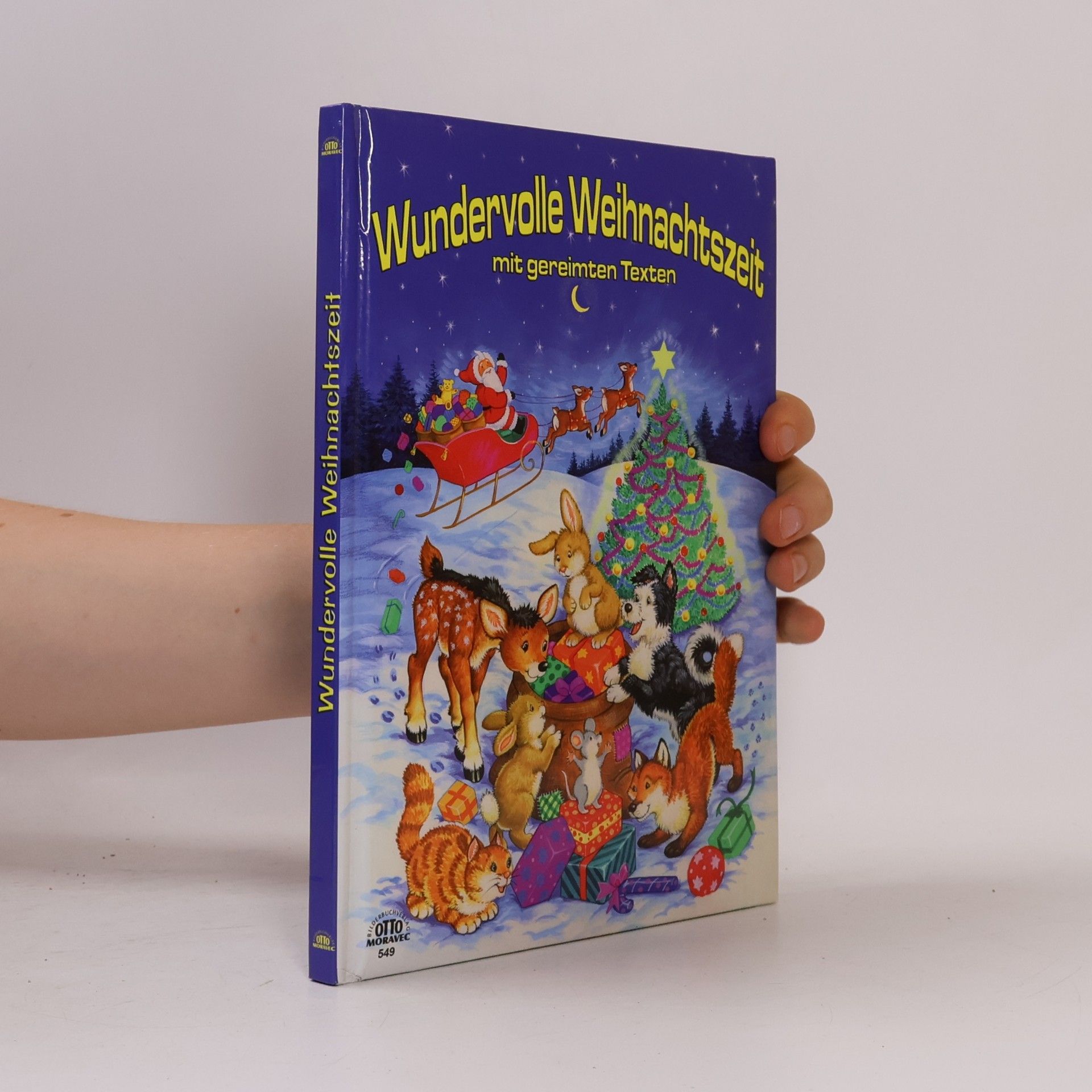 Linda Birkinshaw Wundervolle Weihnachtszeit