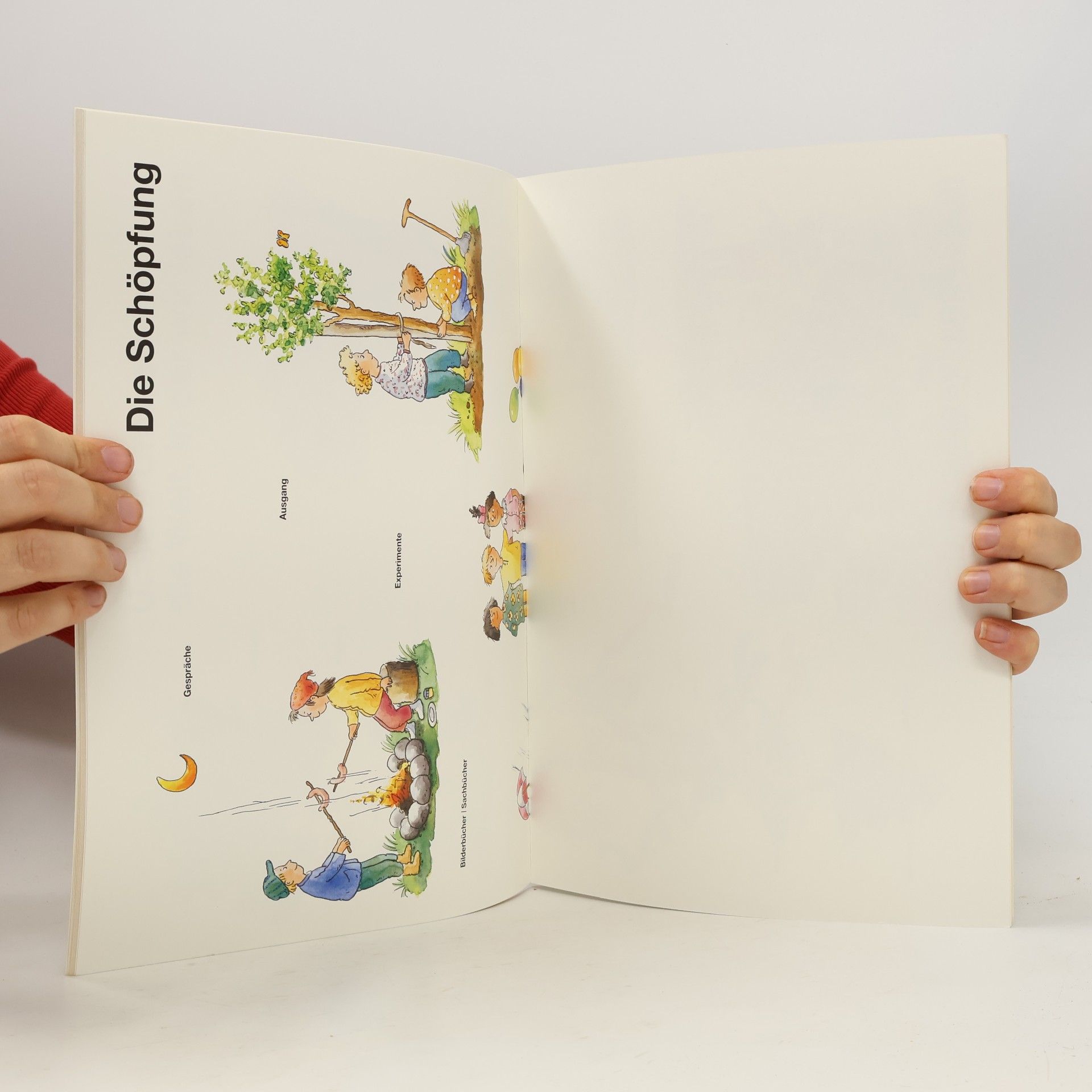 Praxishilfen für den Kindergarten