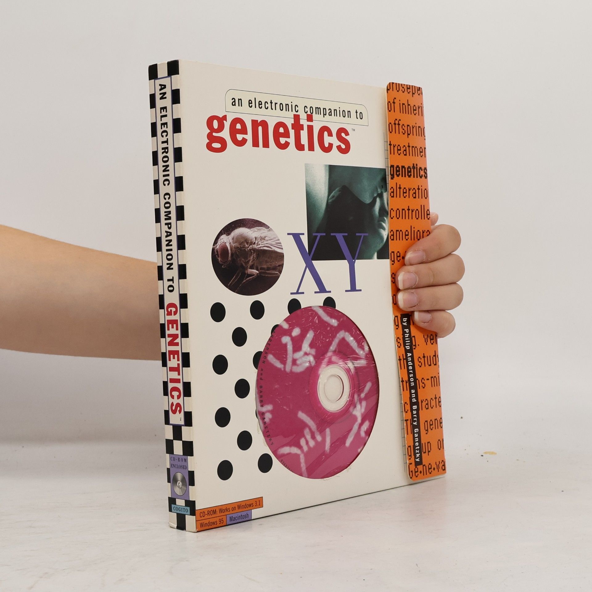 Barry Genetsky Electronic Companion to Genetics (Electronic Companion)