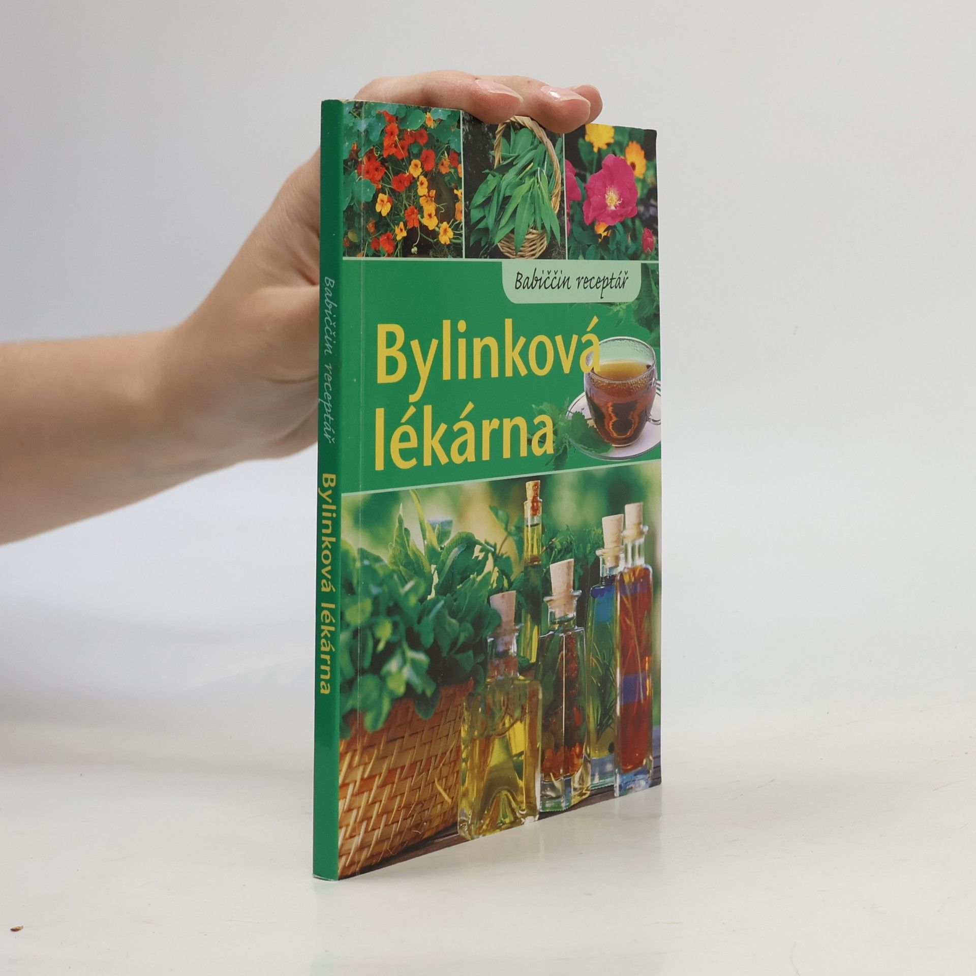 Renate Dittus Bär Bylinková lékárna