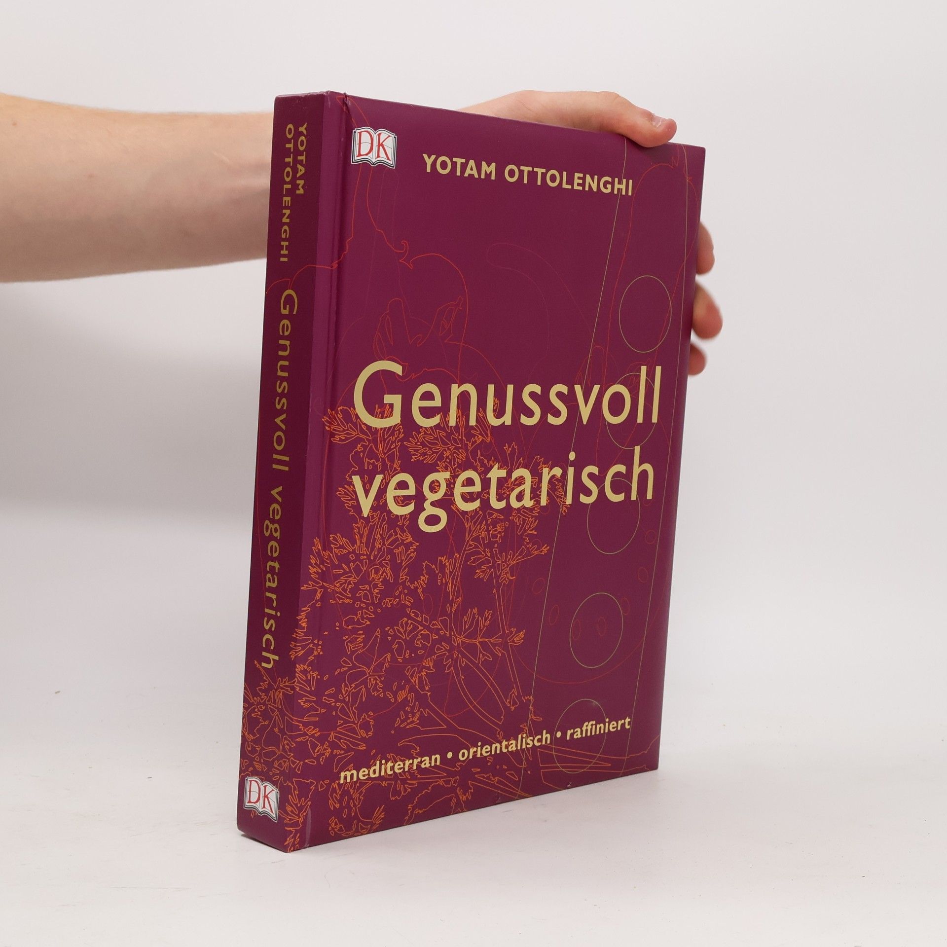Yotam Ottolenghi Genussvoll vegetarisch
