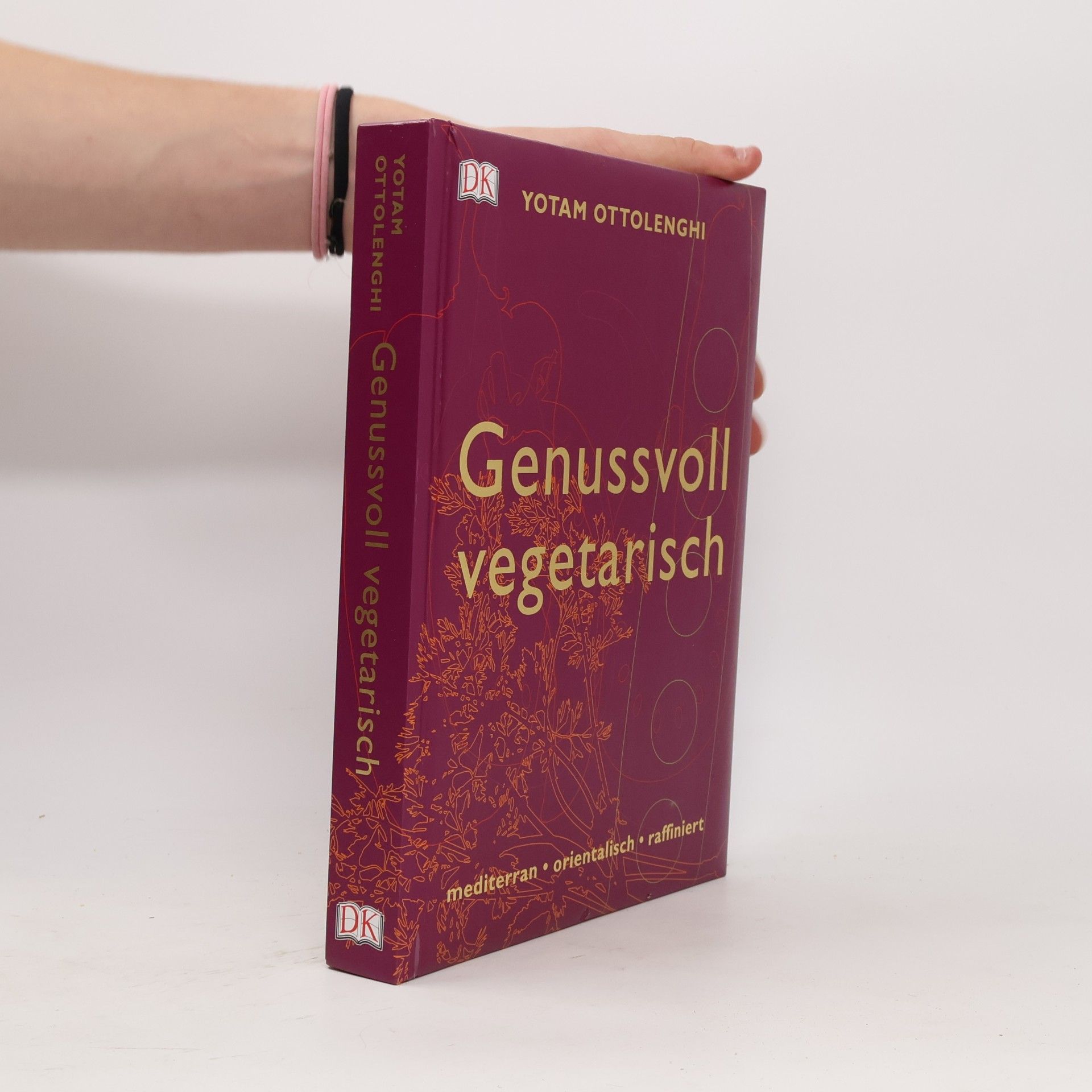Yotam Ottolenghi Genussvoll vegetarisch