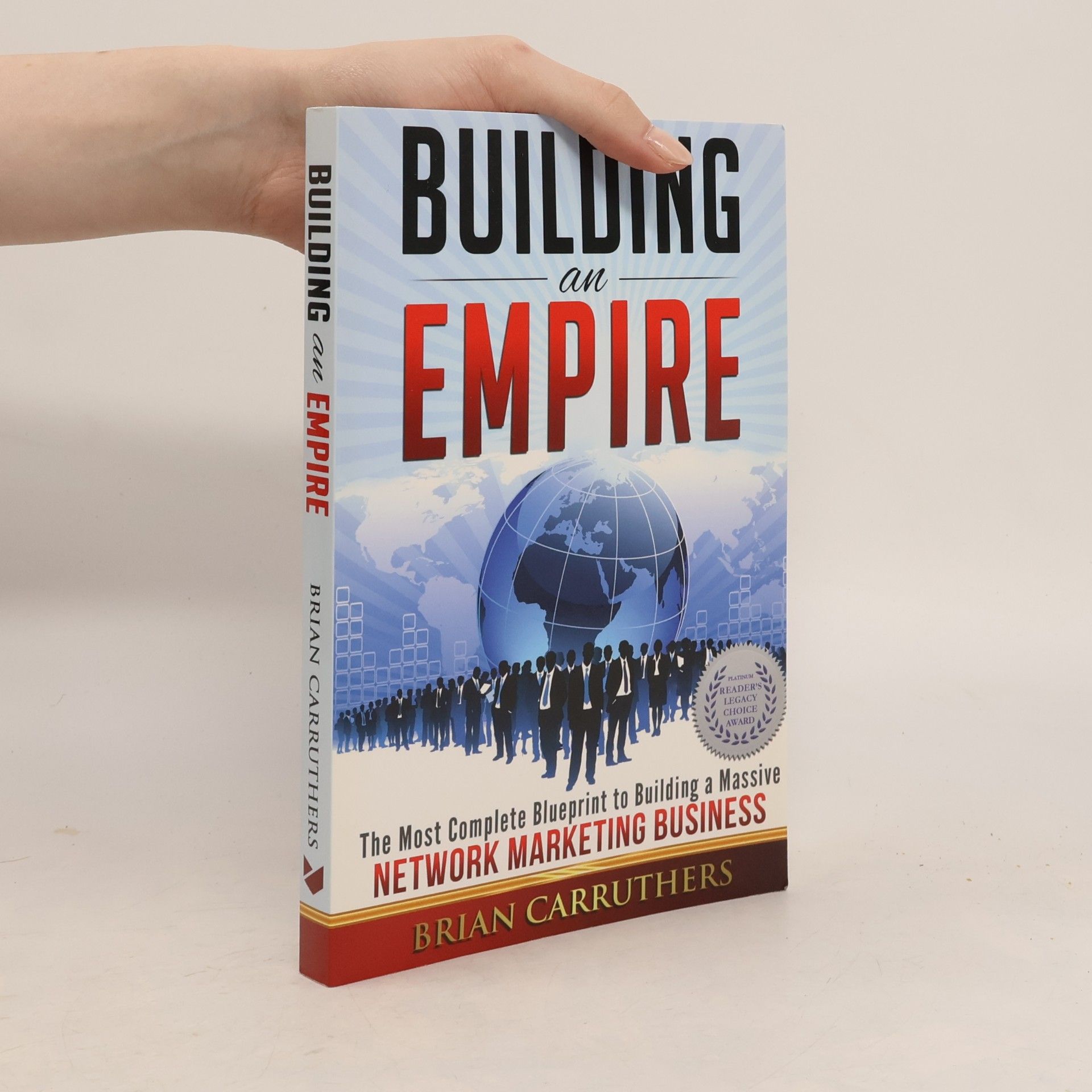 Paul Braoudakis Building an Empire