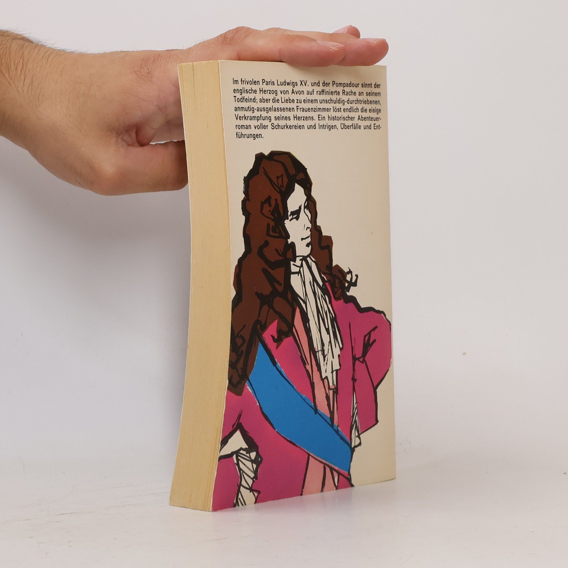 Georgette Heyer Der Page und die Herzogin