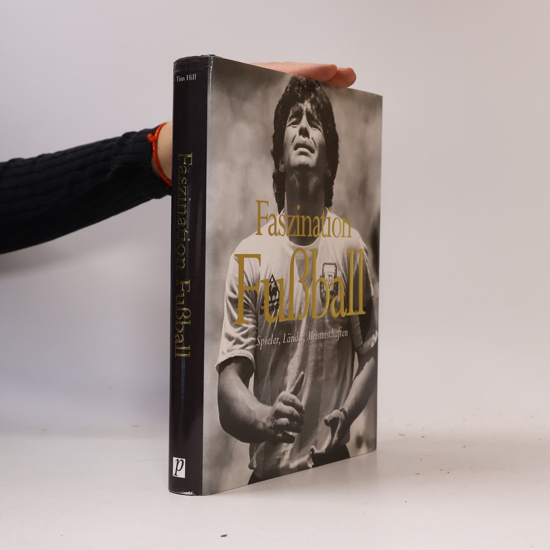 Tim Hill Faszination Fußball