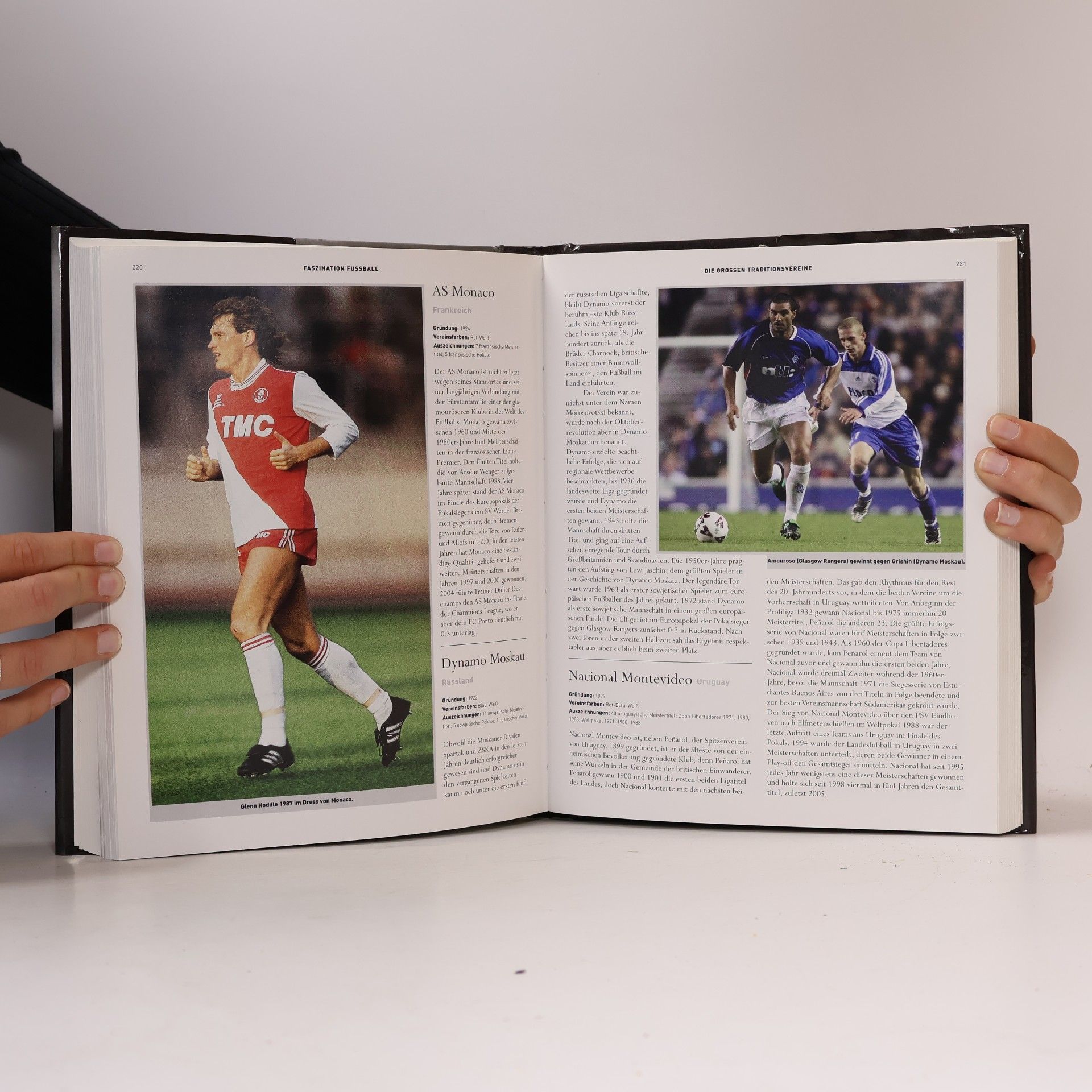 Tim Hill Faszination Fußball