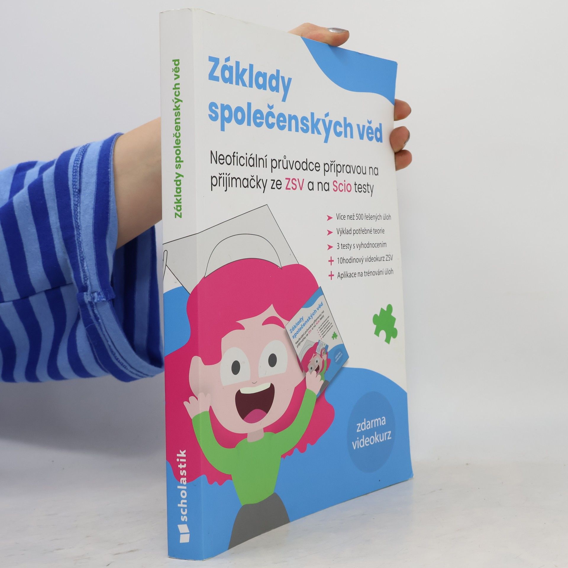 Autorenkollektiv Základy společenských věd