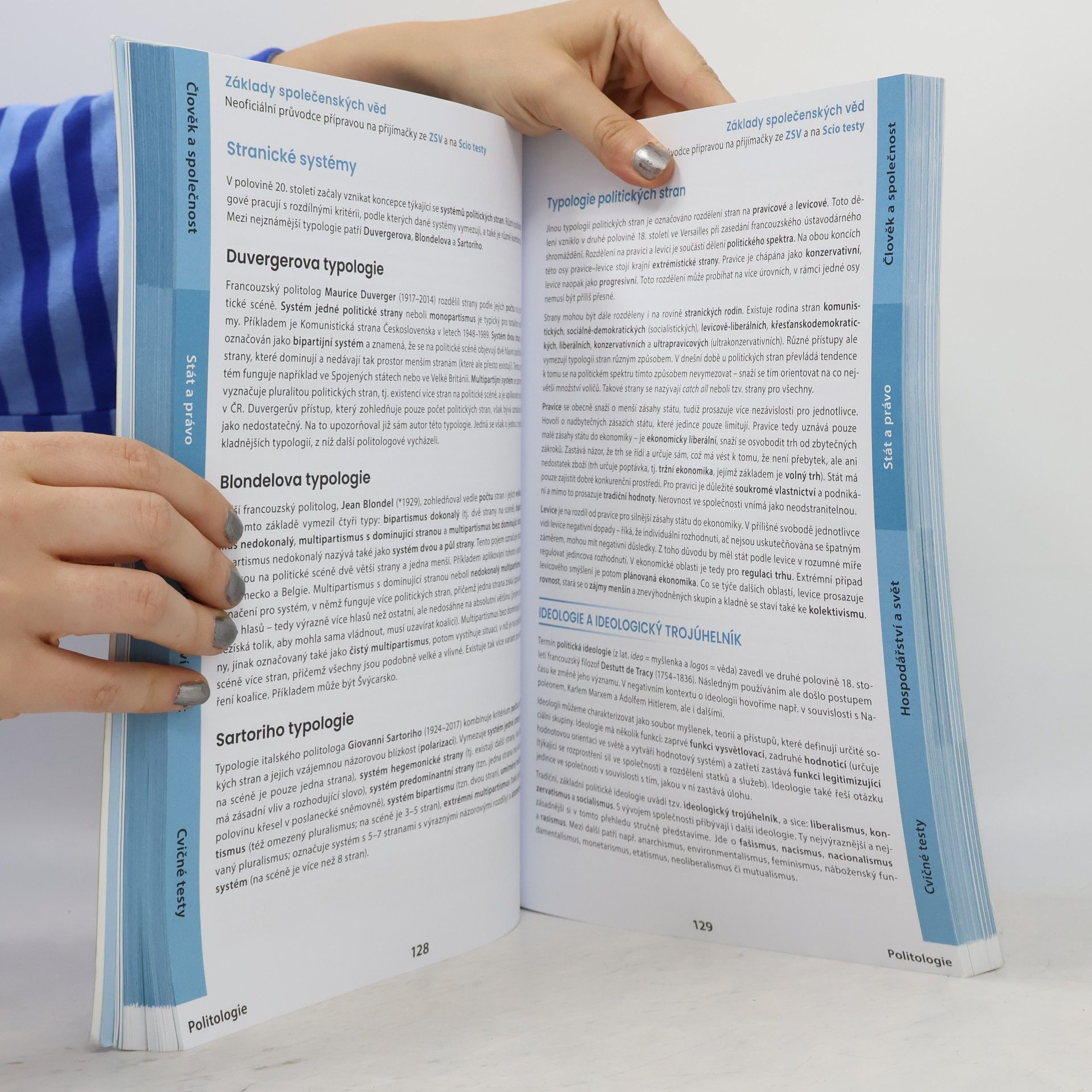 Autorenkollektiv Základy společenských věd