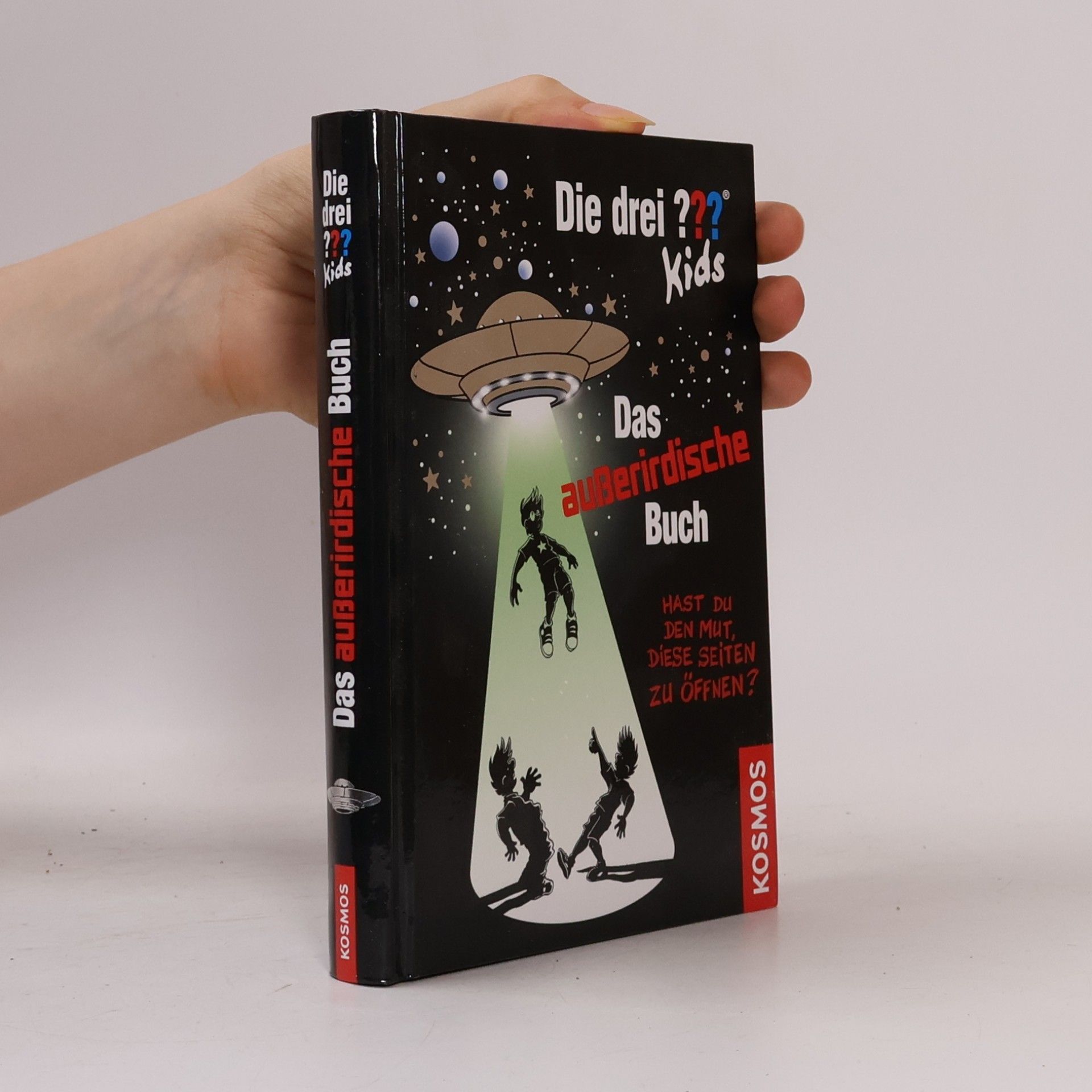Das außerirdische Buch