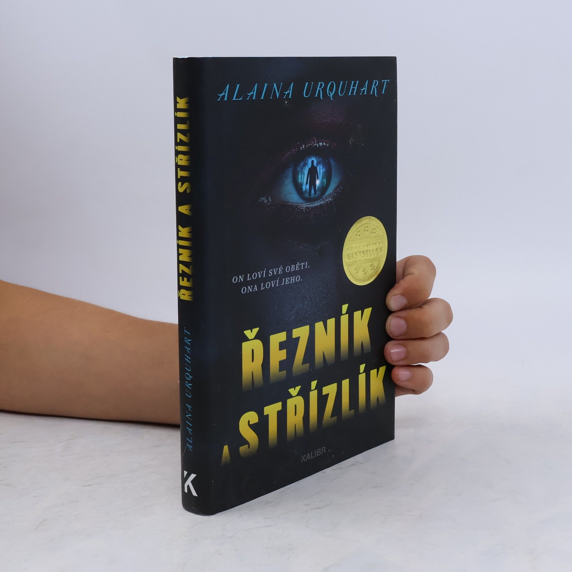 Alaina Urquhart Řezník a střízlík