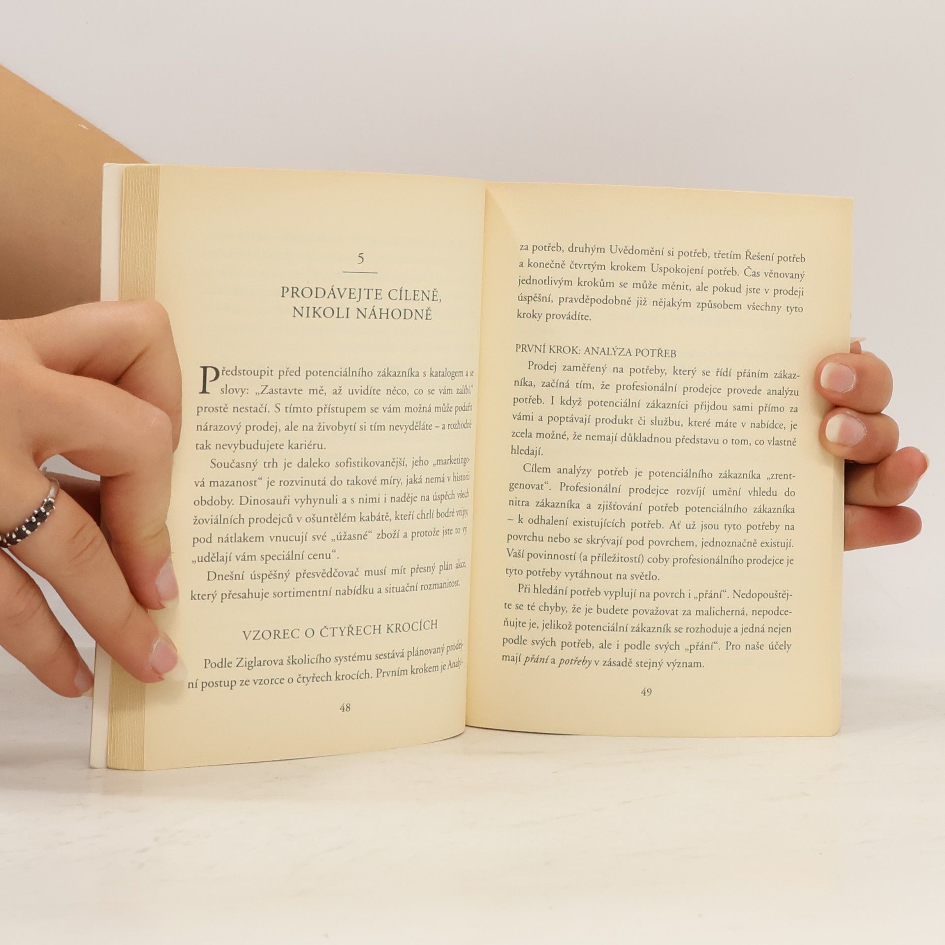 Zig Ziglar 101 rad pro úspěšný prodej. Co každý obchodník potřebuje vědět