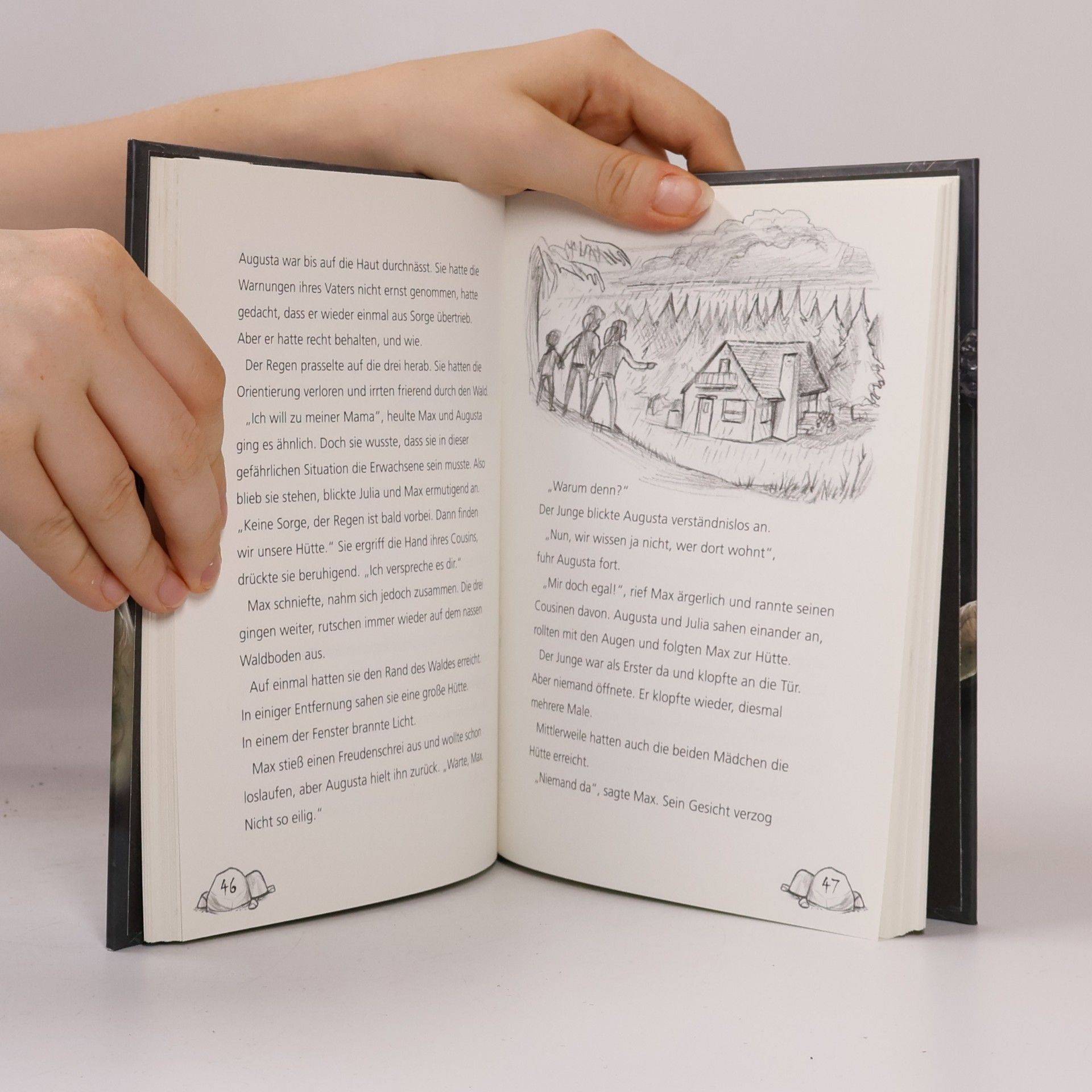 Matthias Bauer Die Dunklen Bücher / Der Fluch des alten Bergwerks