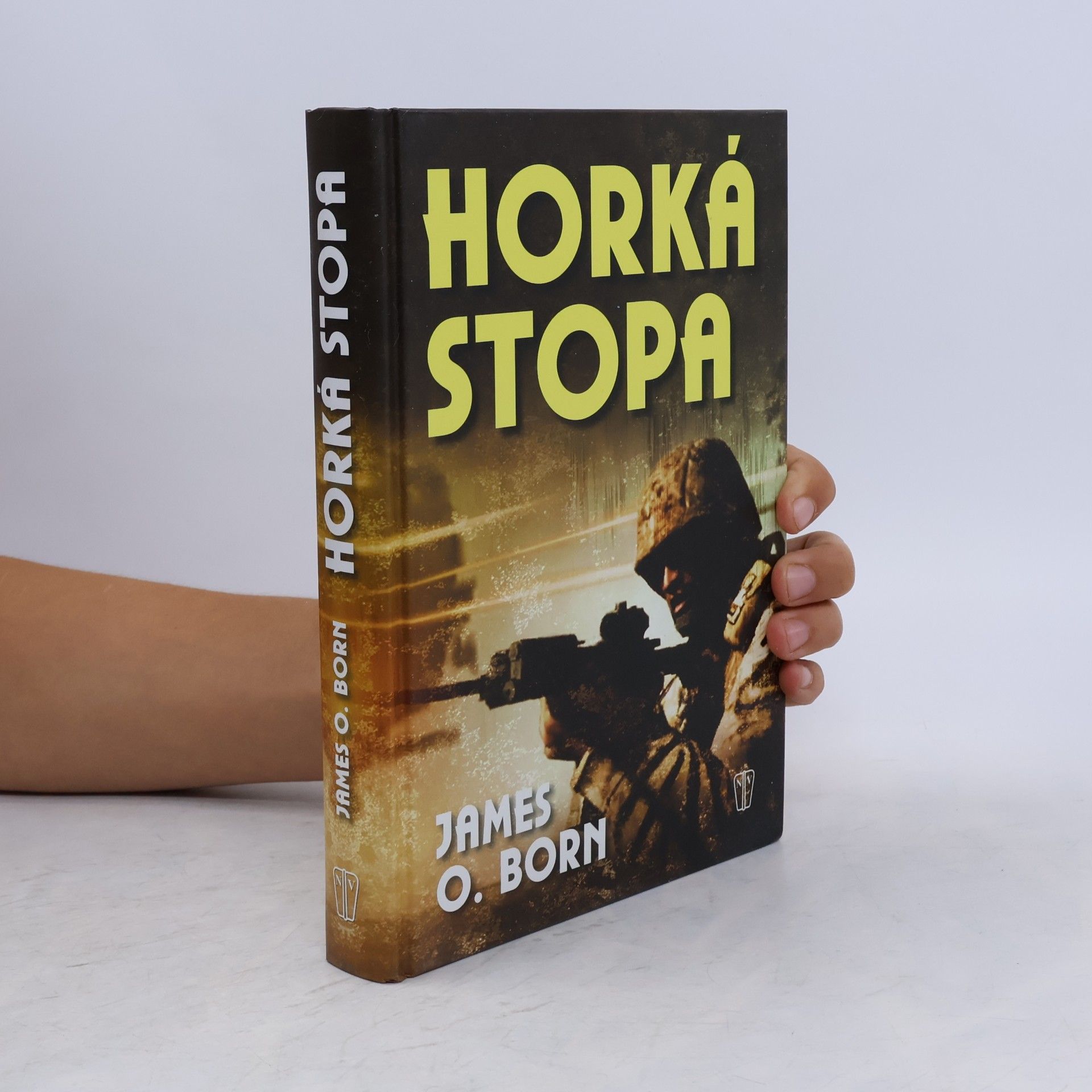 James O. Born Horká stopa