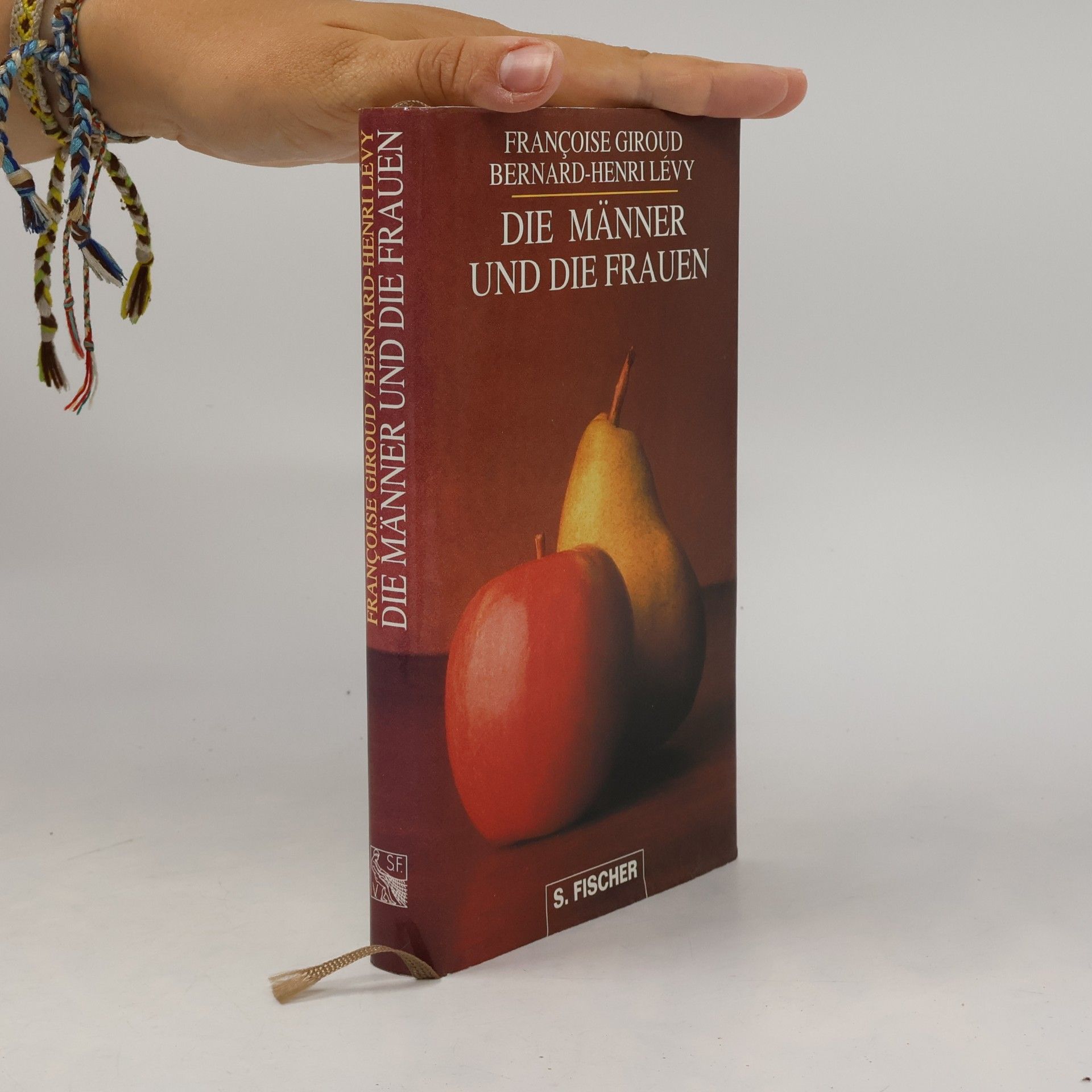 Françoise Giroud Die Männer und die Frauen