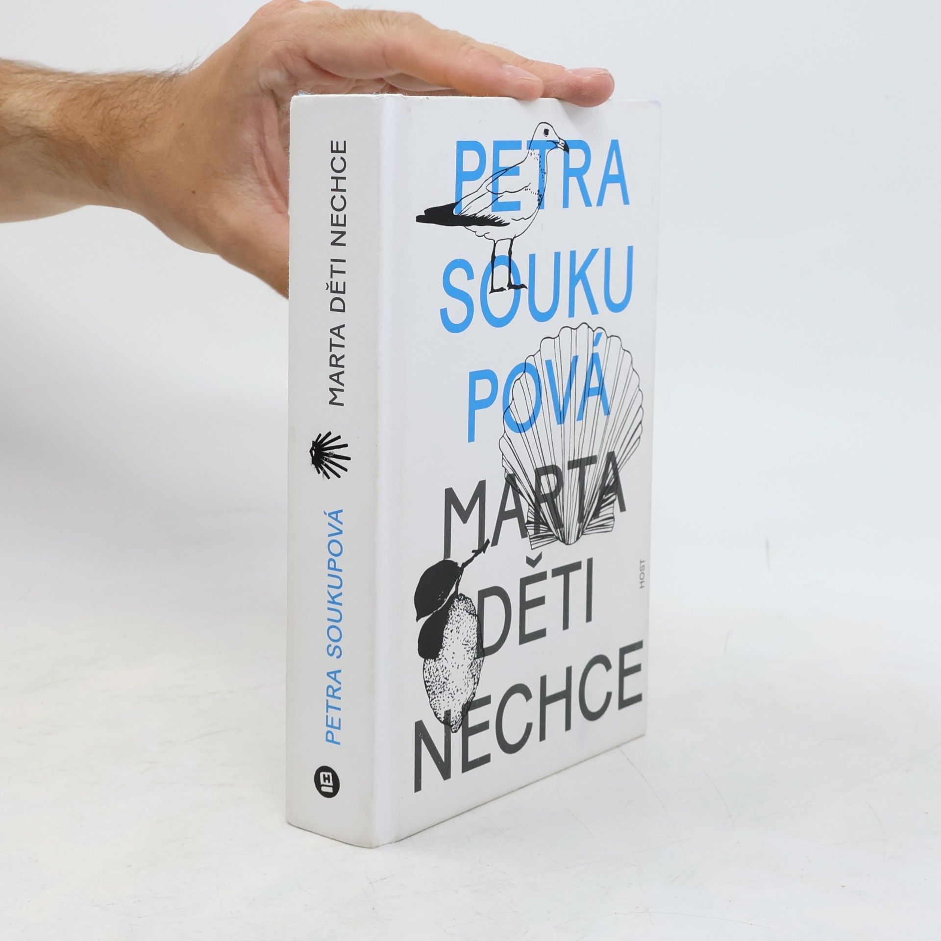 Petra Soukupová Marta děti nechce