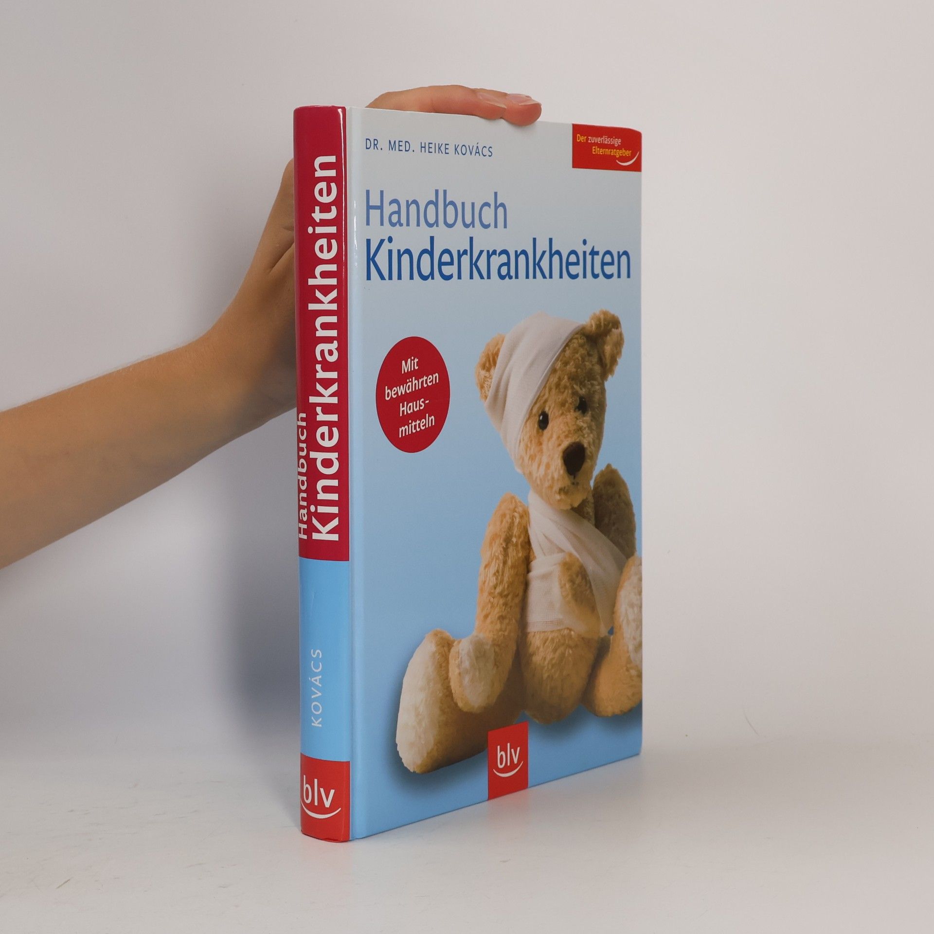 Handbuch Kinderkrankheiten