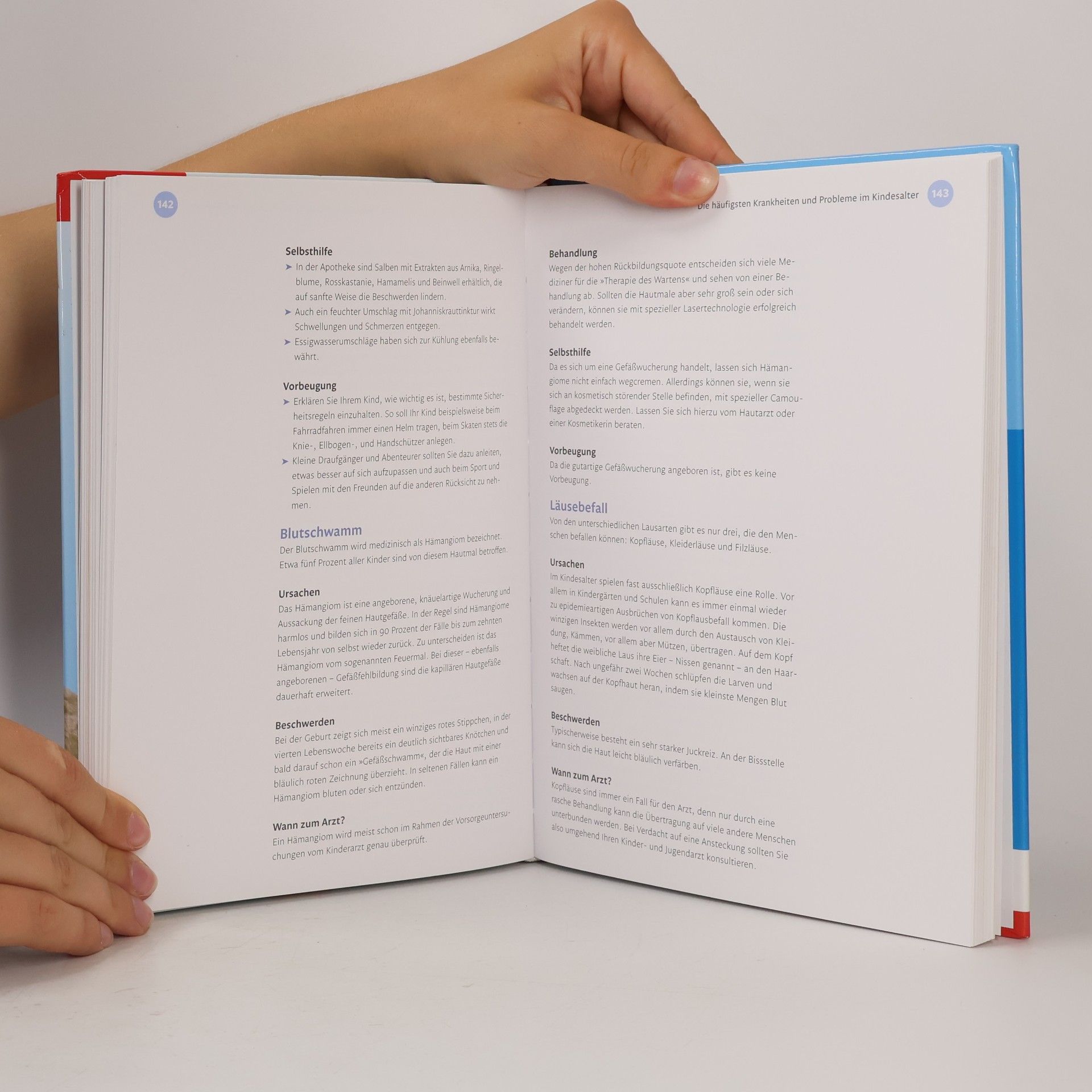 Heike BuessKovács Handbuch Kinderkrankheiten