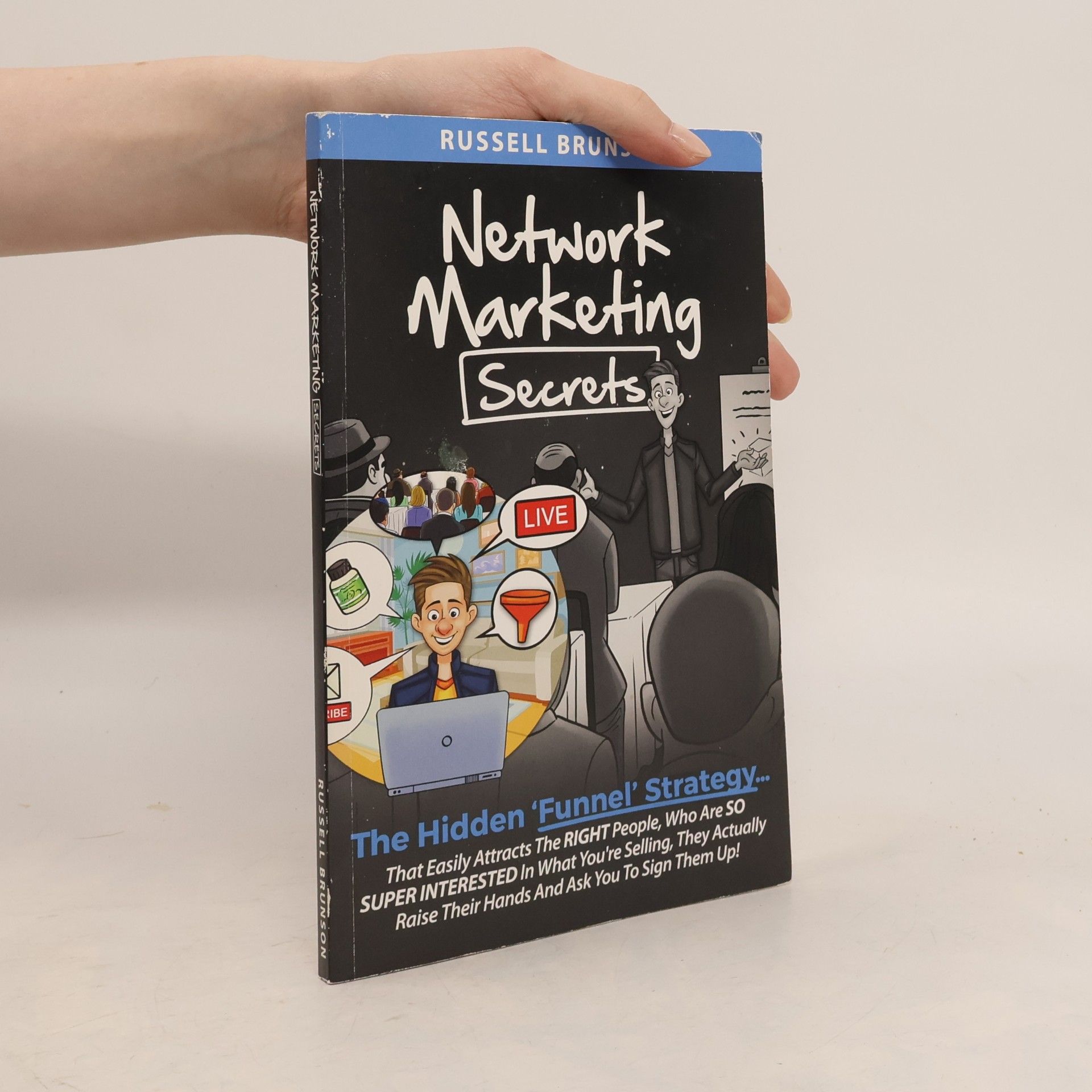 Network Marketing Secrets