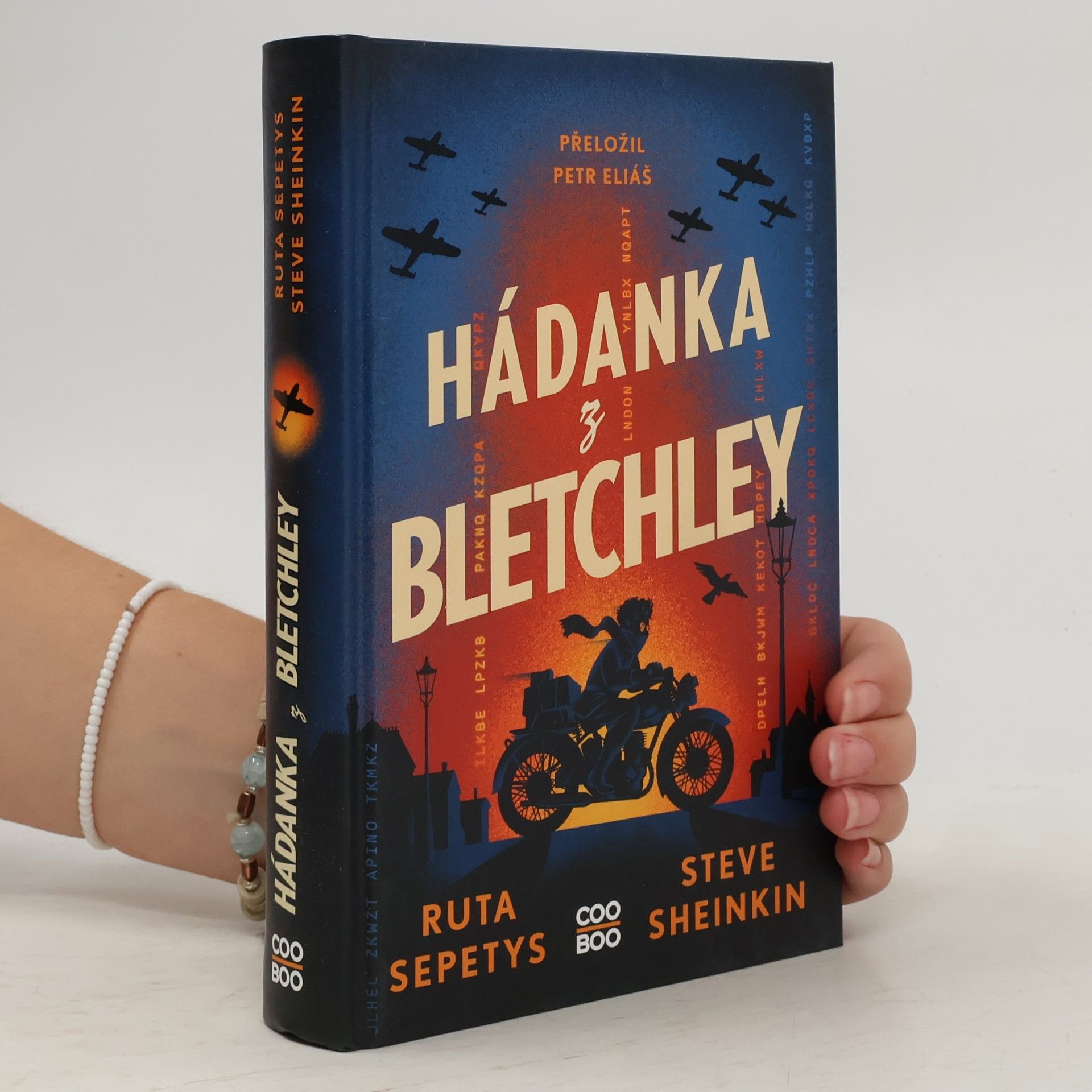 Hádanka z Bletchley