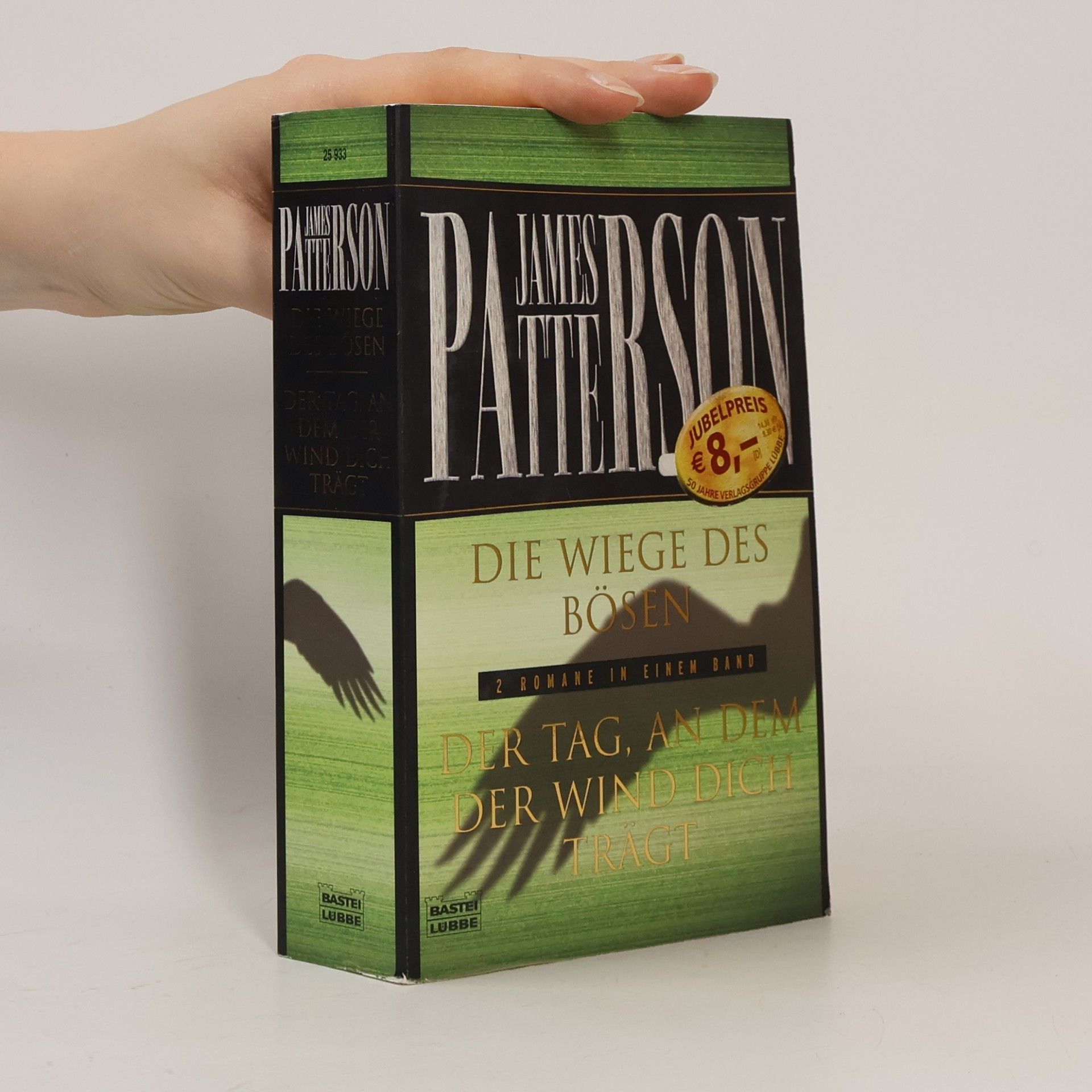 James Patterson Die Wiege des Bösen