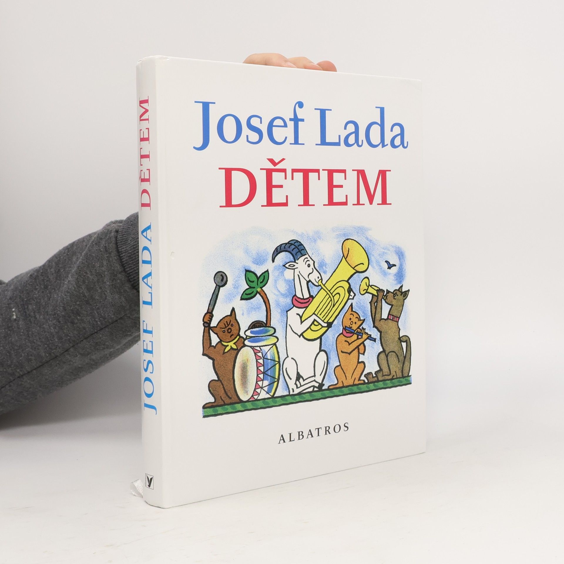 Josef Lada Dětem