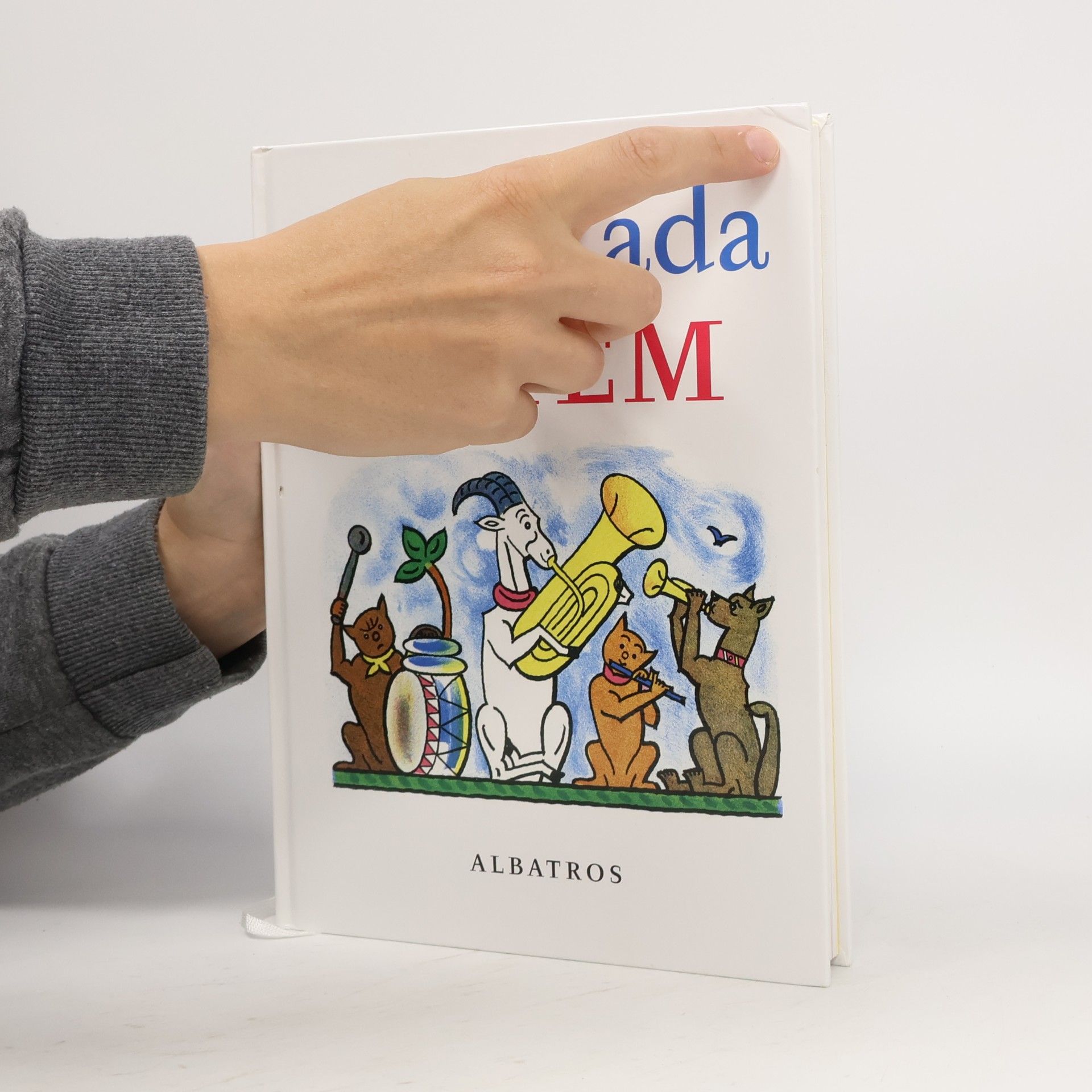 Josef Lada Dětem