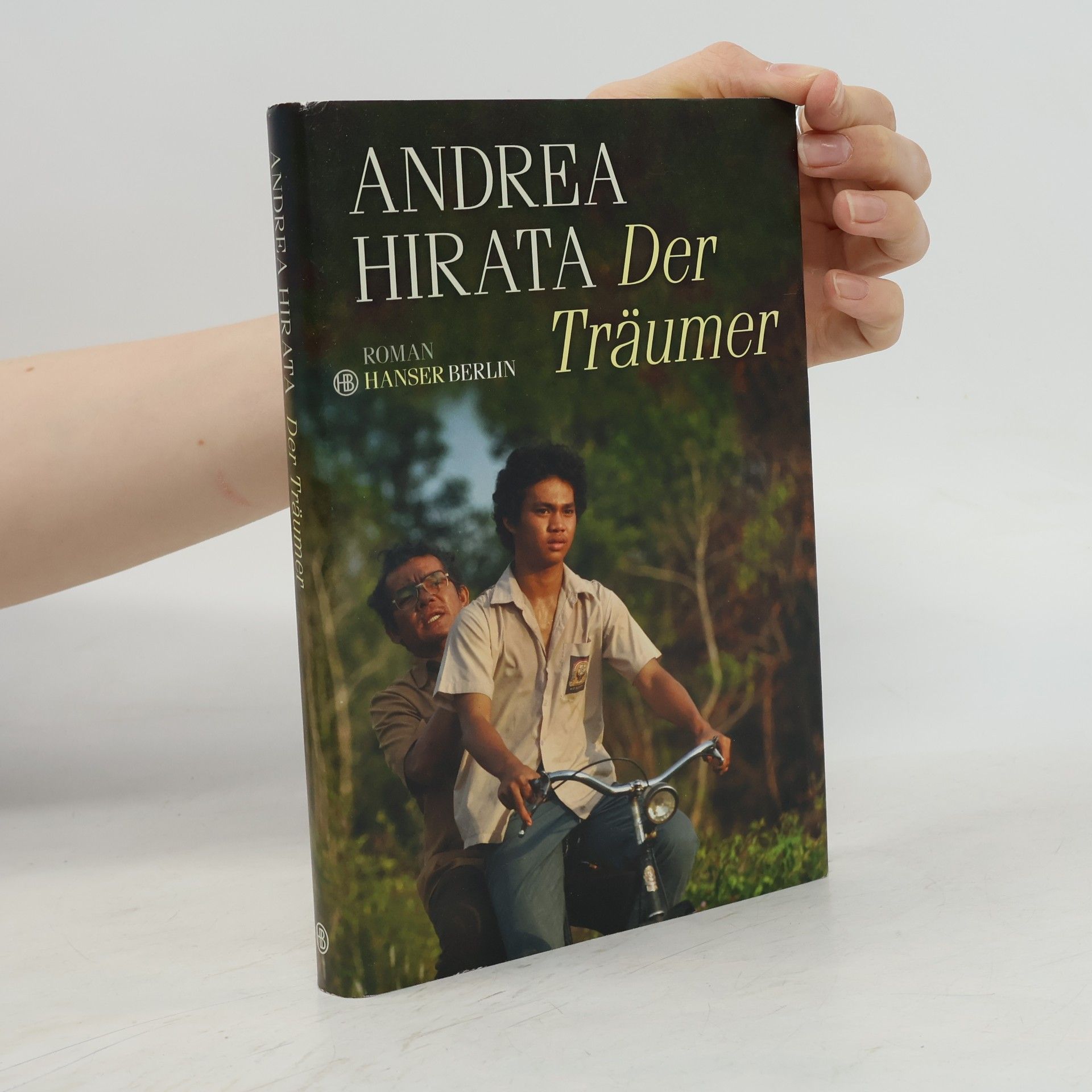 Andrea Hirata Der Träumer
