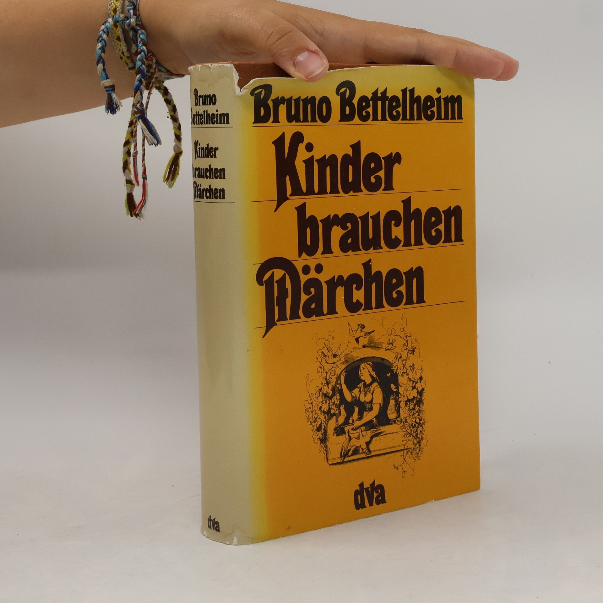 Bruno Bettelheim Kinder brauchen Märchen