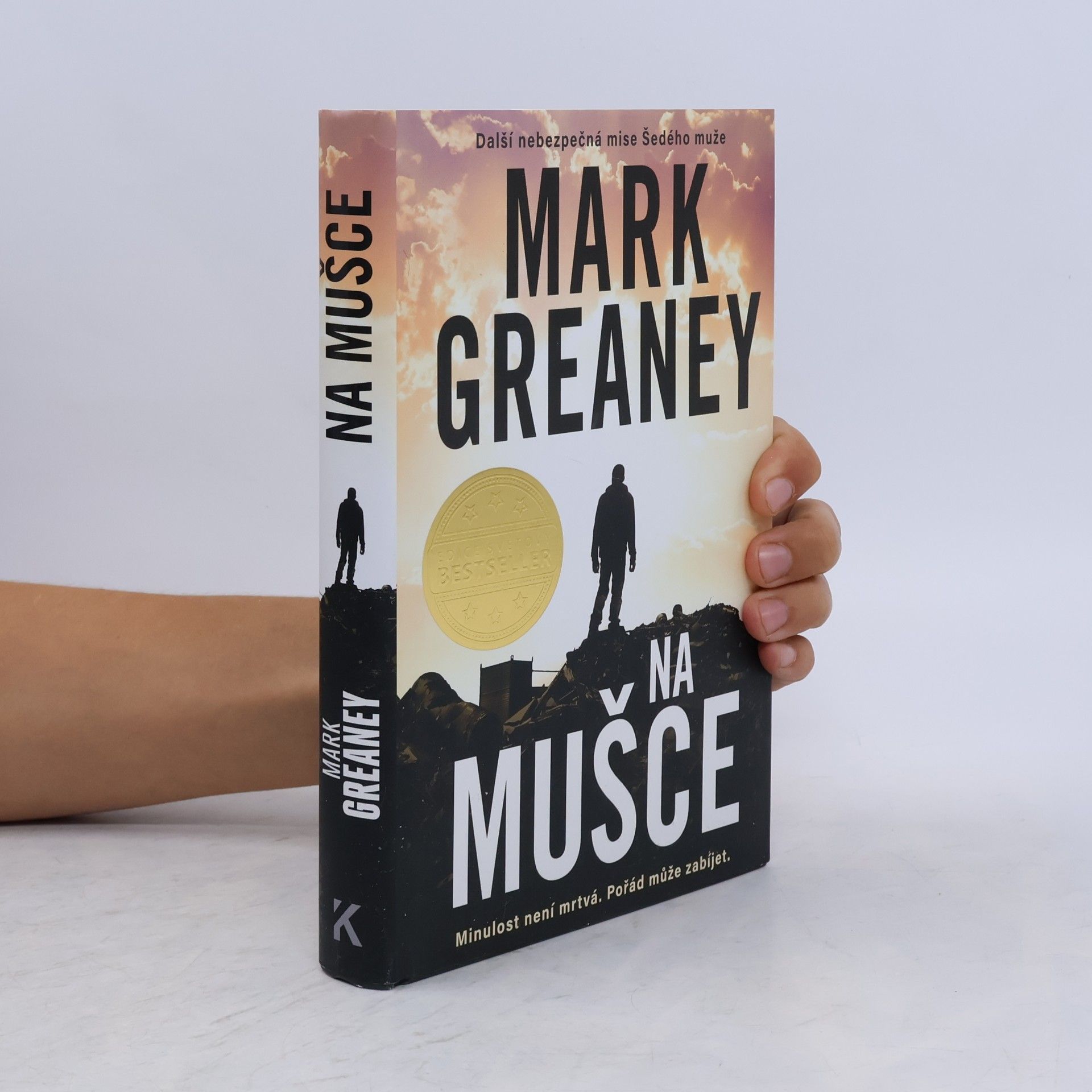 Mark Greaney Na mušce