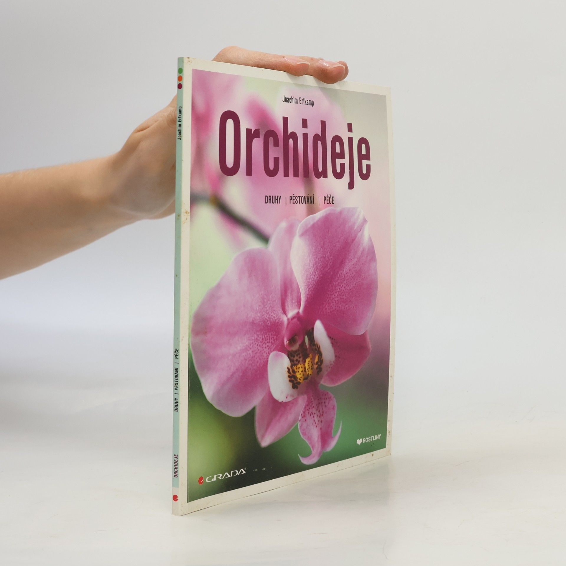 Joachim Erfkamp Orchideje
