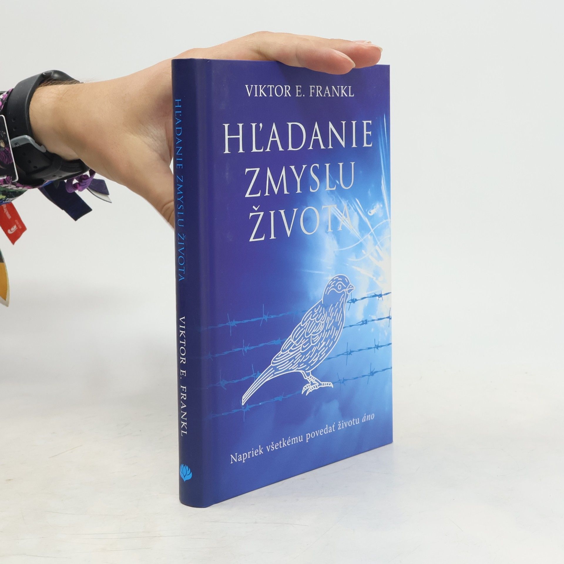 Viktor Frankl Hľadanie zmyslu života