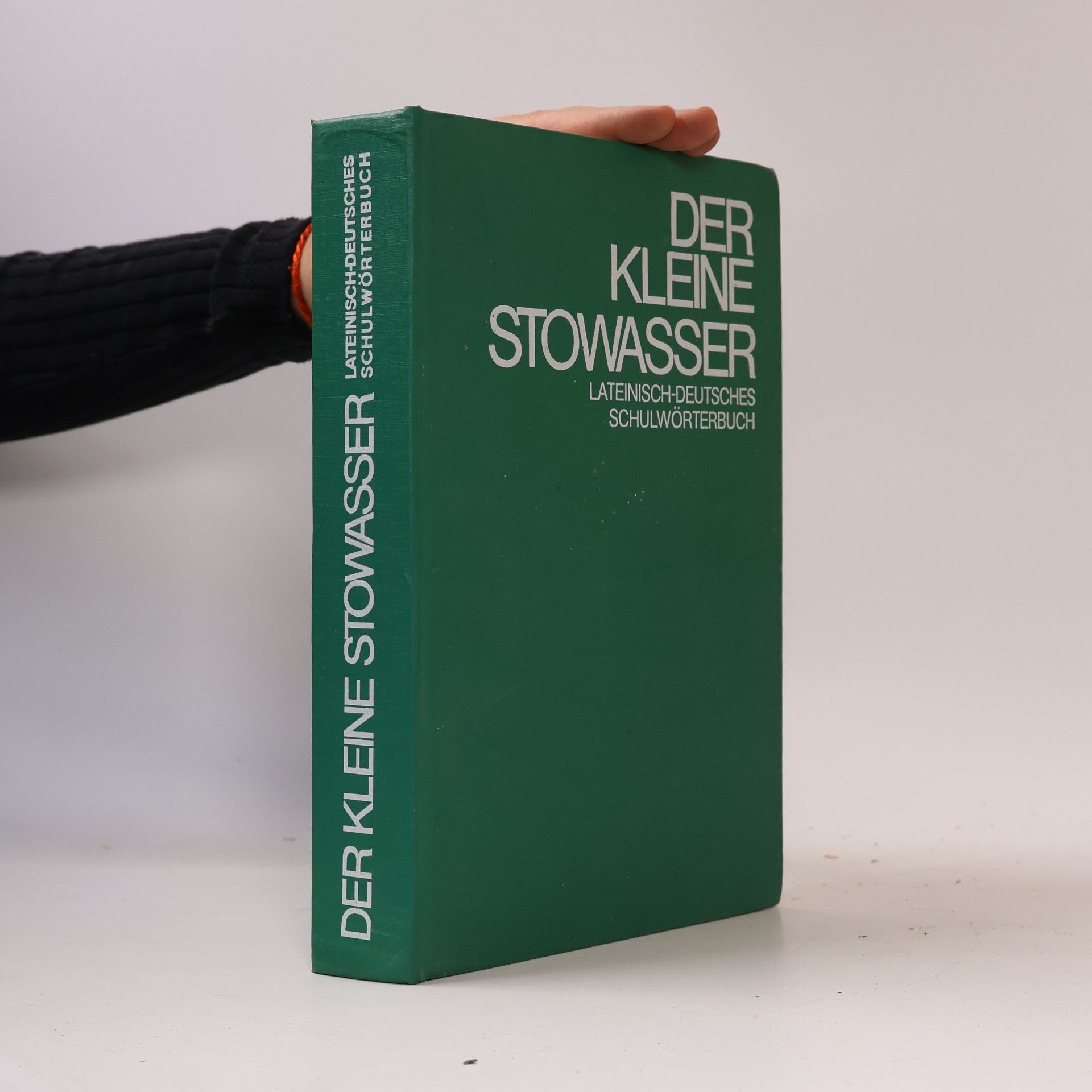 Joseph Maria Stowasser Der Kleine Stowasser