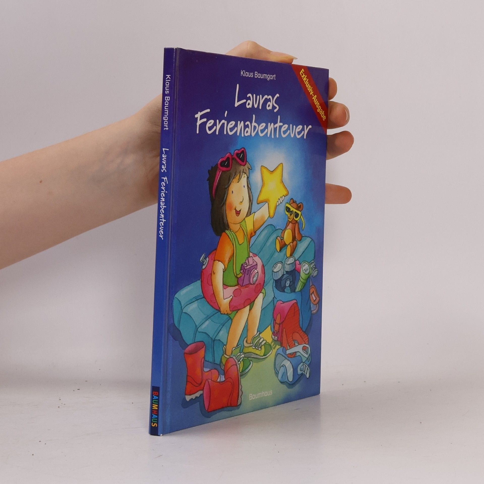 Lauras Ferienabenteuer