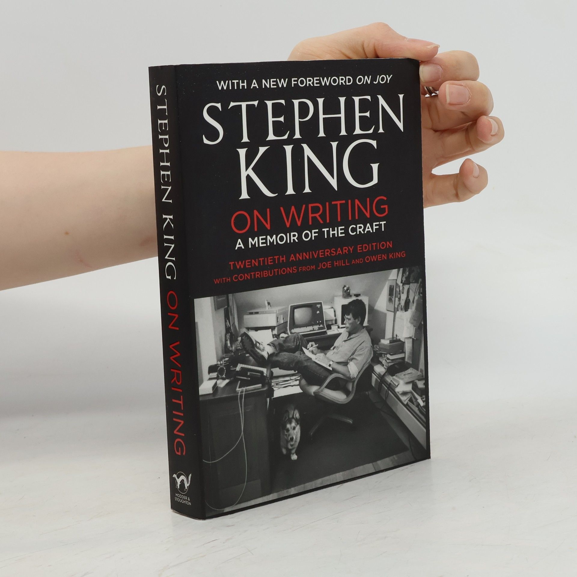 Stephen King On Writing: A Memoir of The Craft