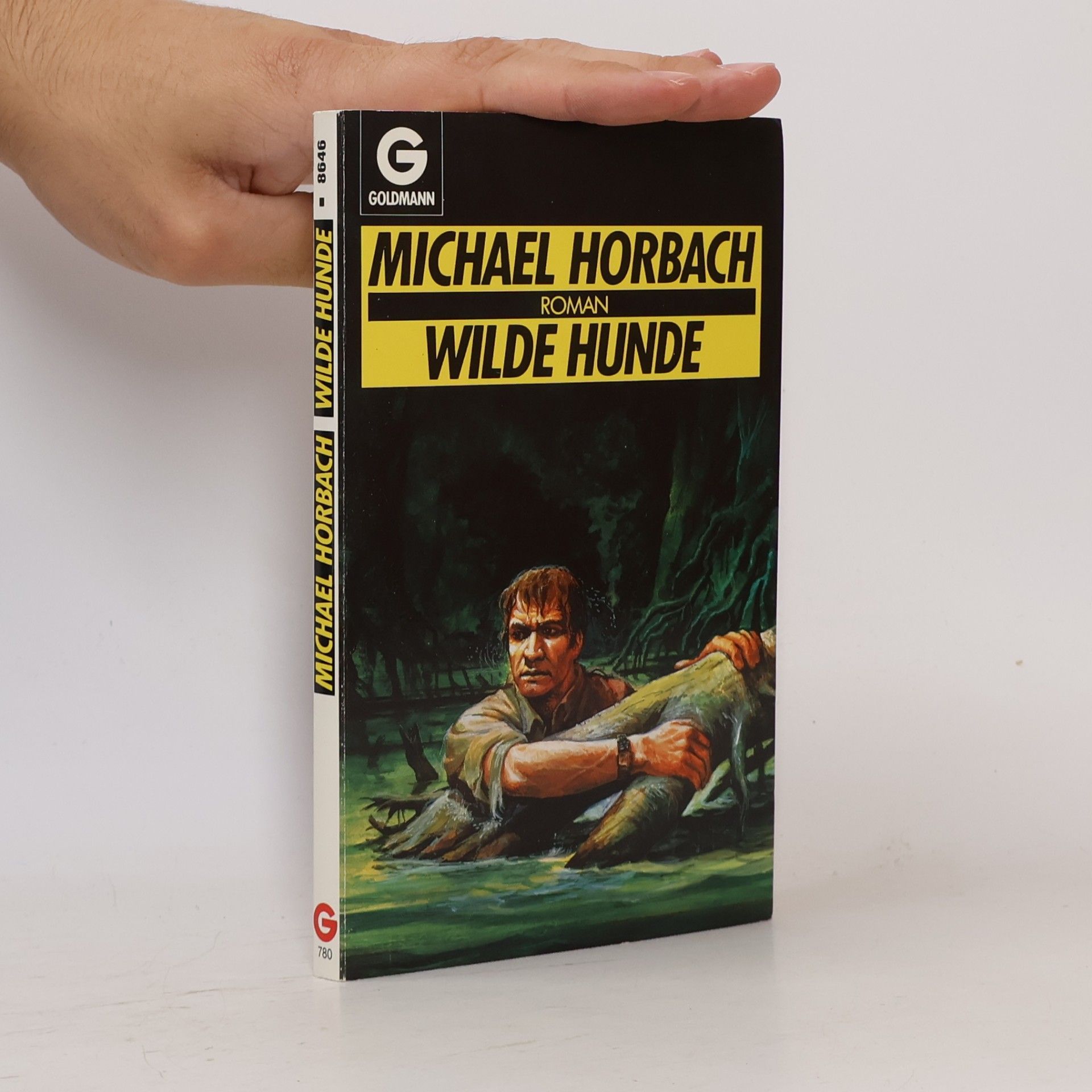 Michael Hornbach Wilde Hunde
