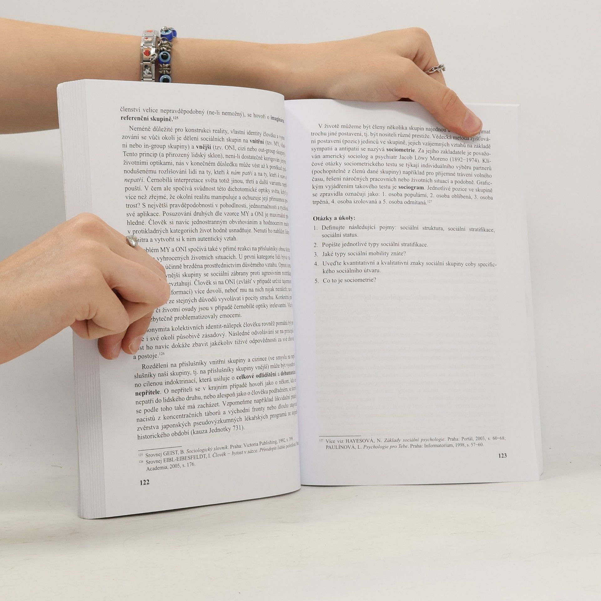 Štefan Danics Základy sociologie a politologie