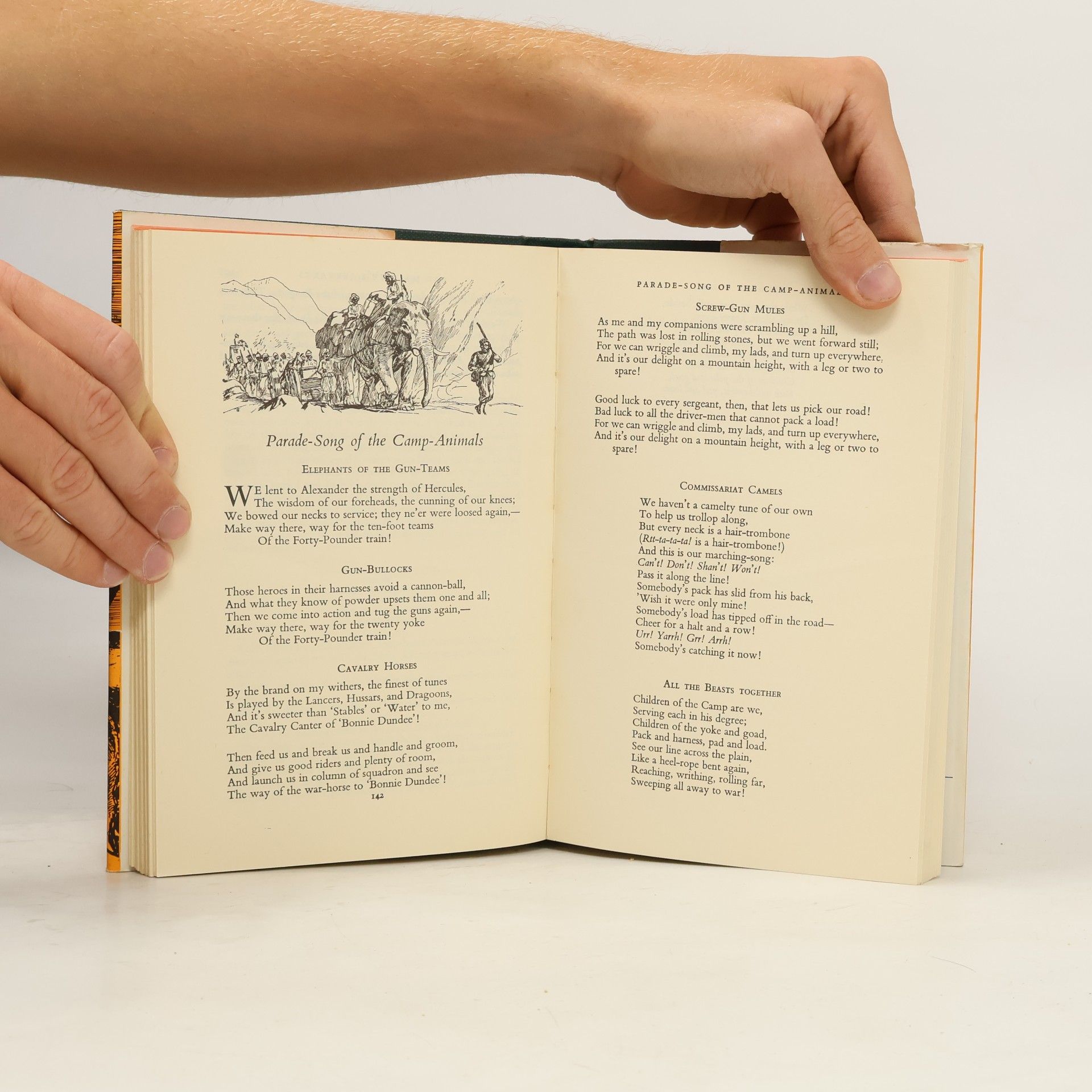 Rudyard Kipling The Jungle Books