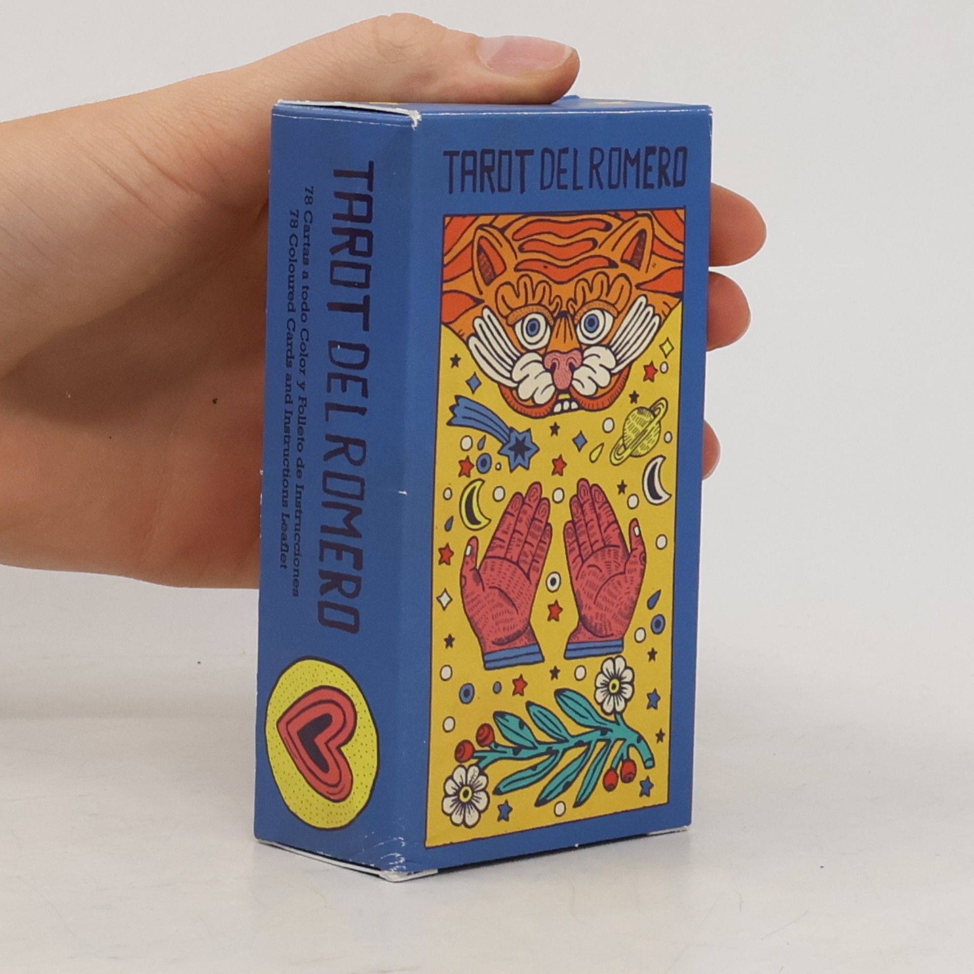 Kolektiv autorů Tarot del Romero