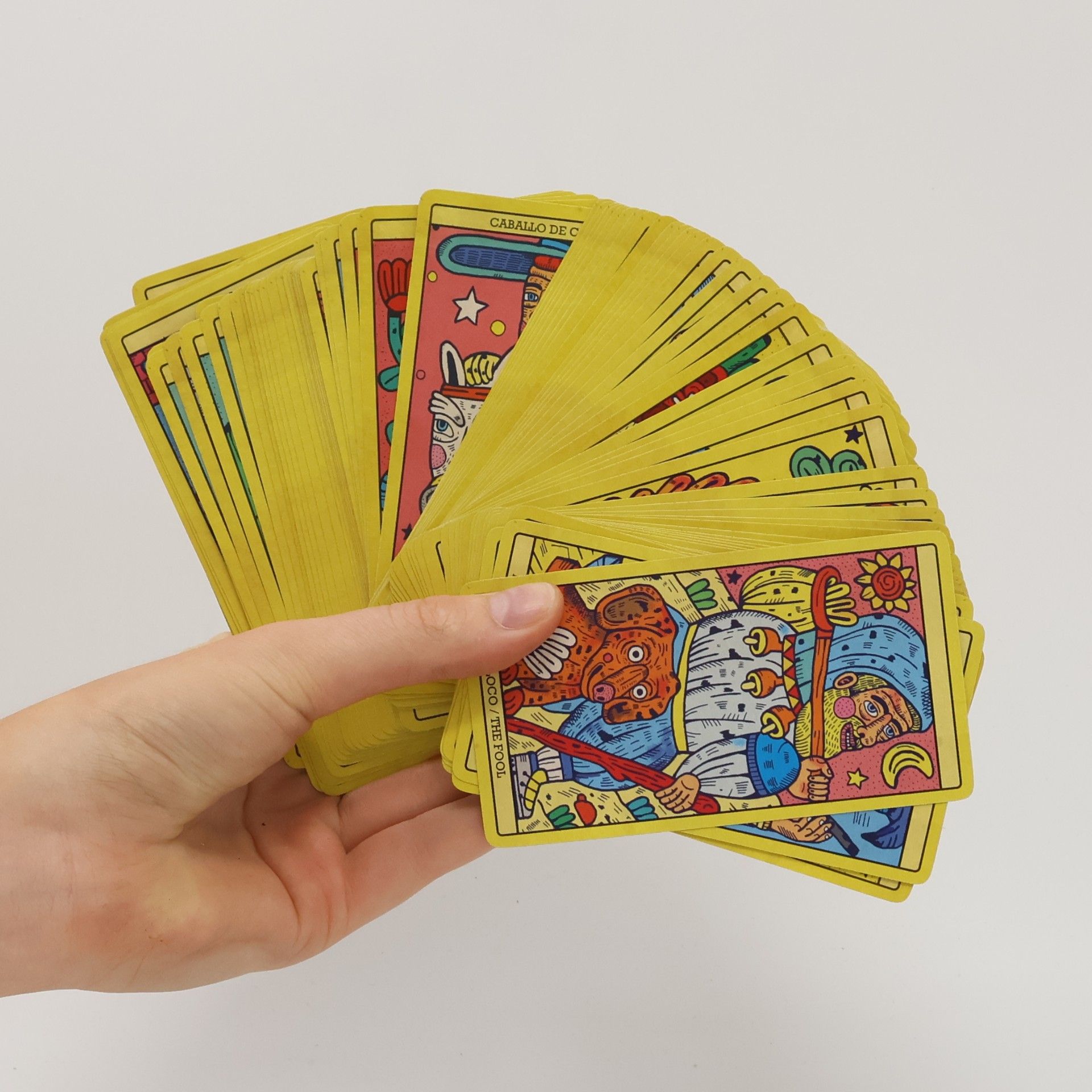 Kolektiv autorů Tarot del Romero