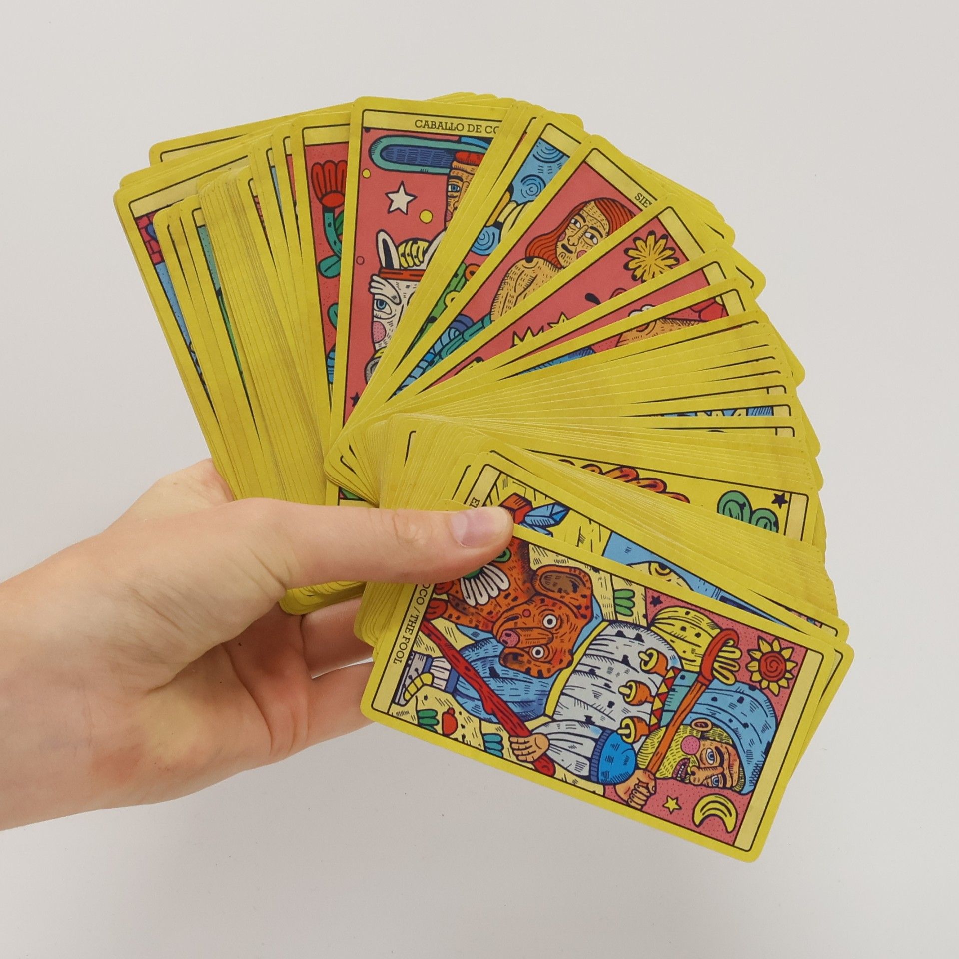 Kolektiv autorů Tarot del Romero