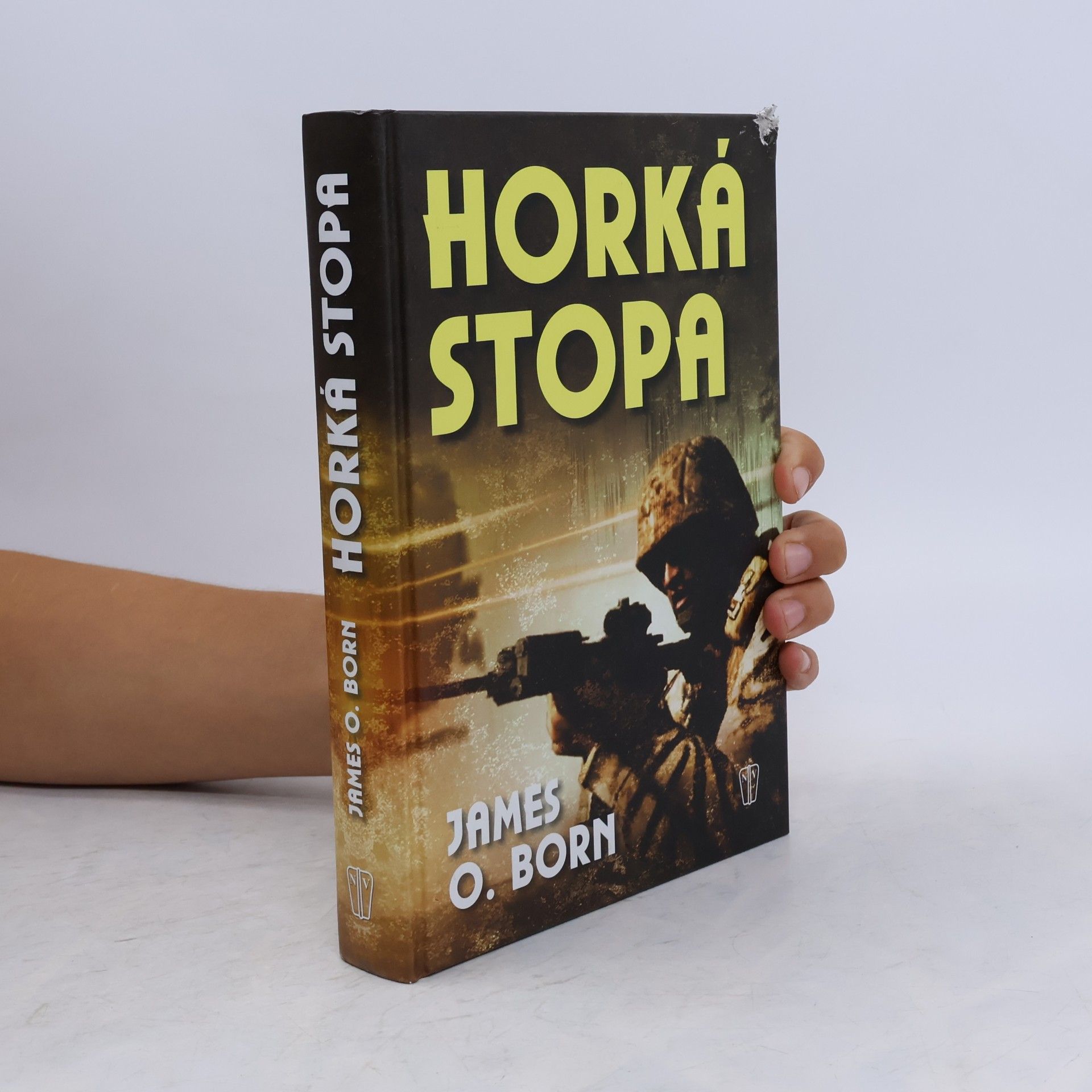 James O. Born Horká stopa