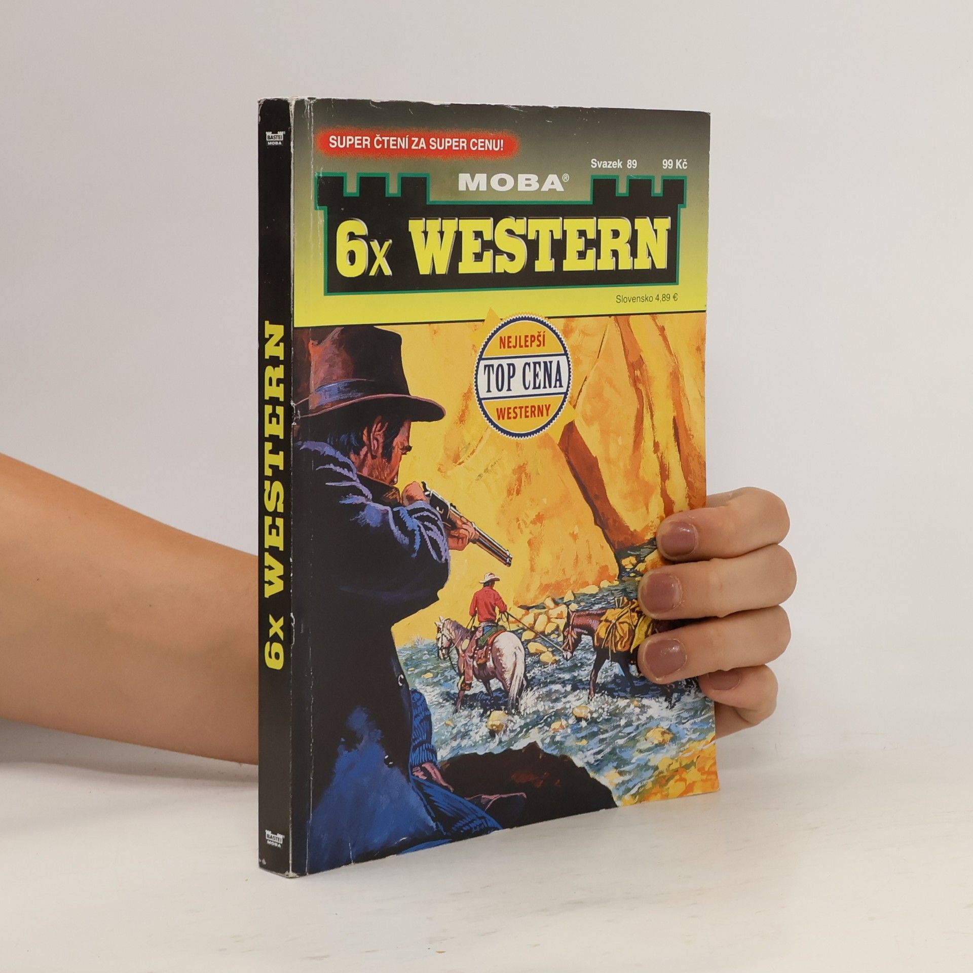 G. Funger 6x Western 89