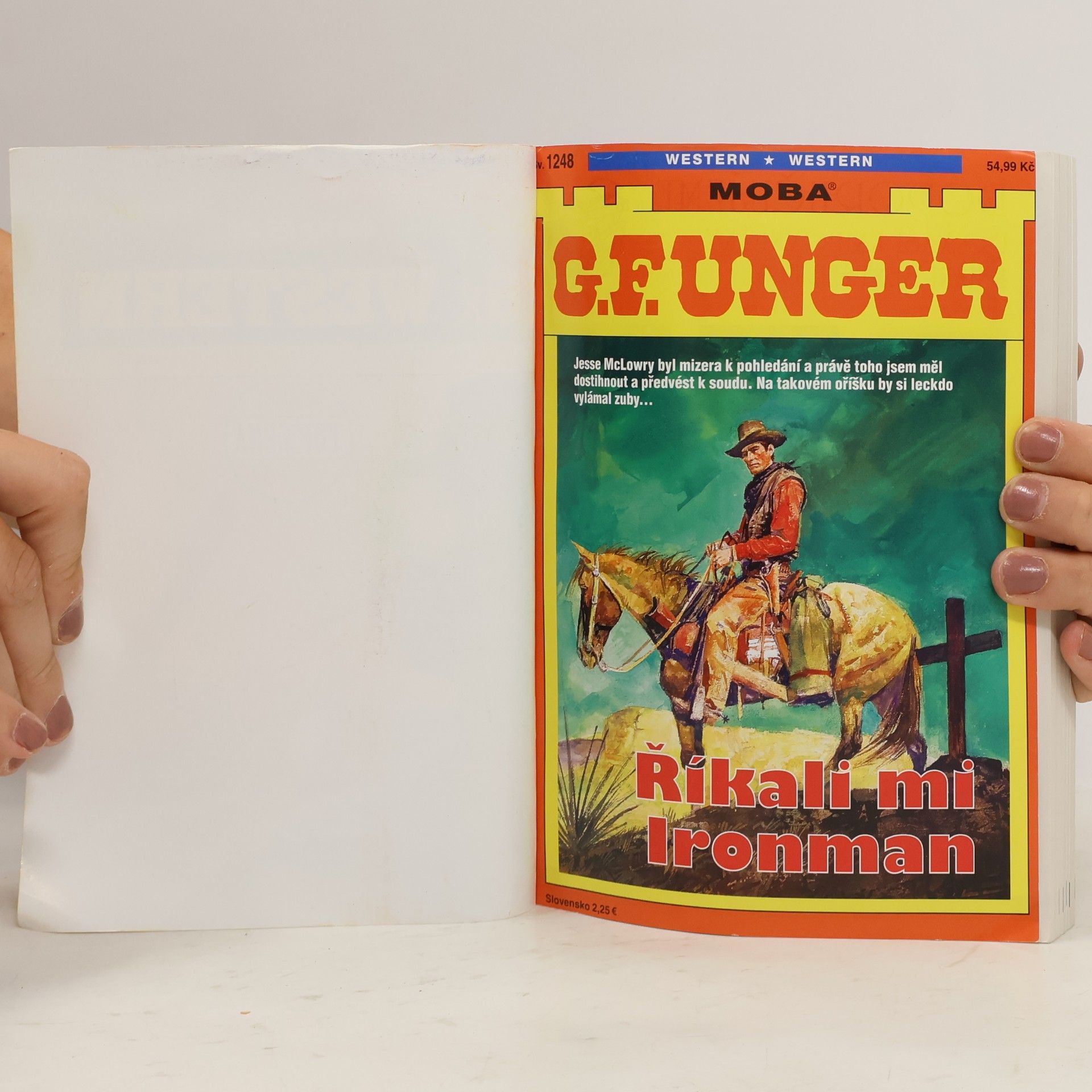 G. Funger 6x Western 89