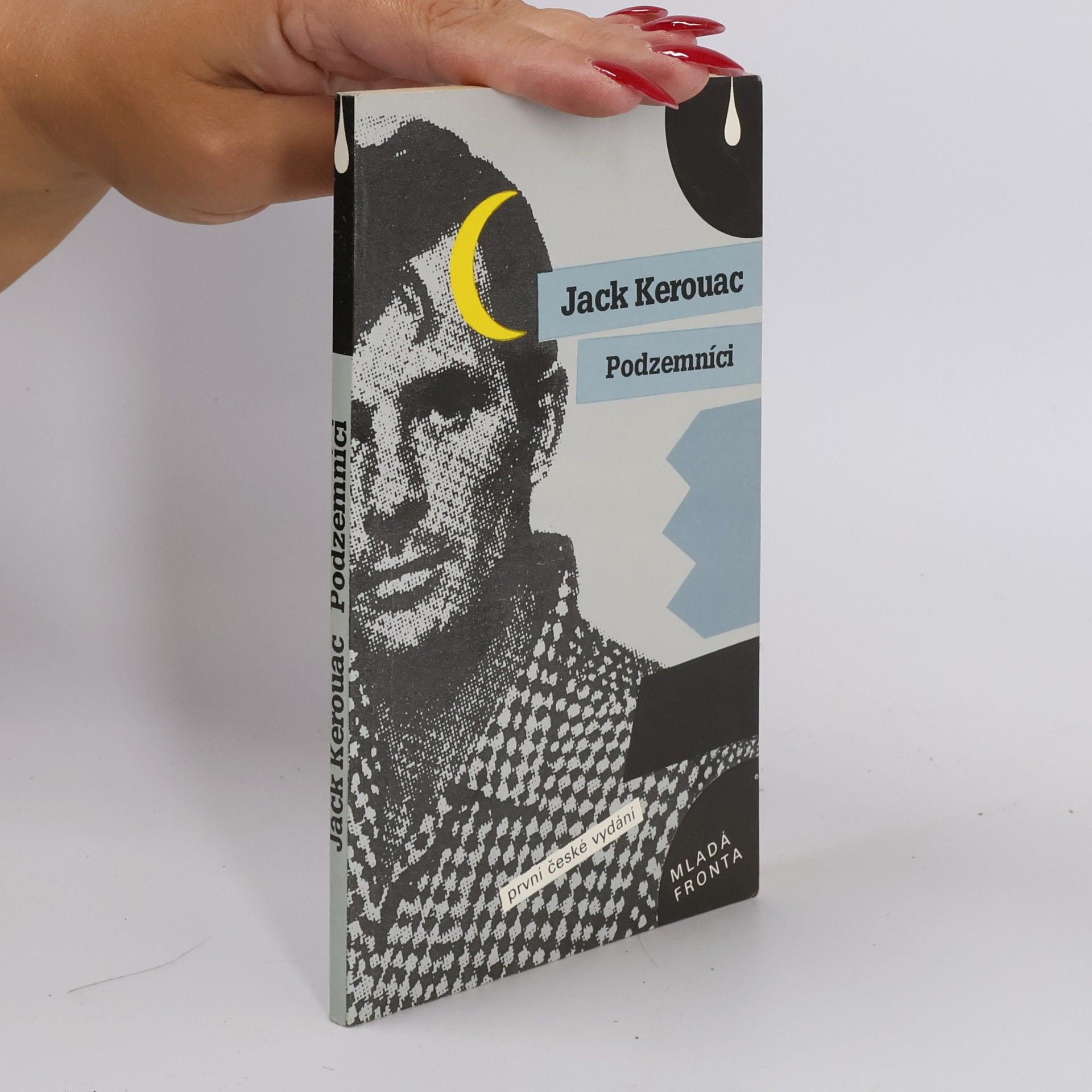 Jack Kerouac Podzemníci