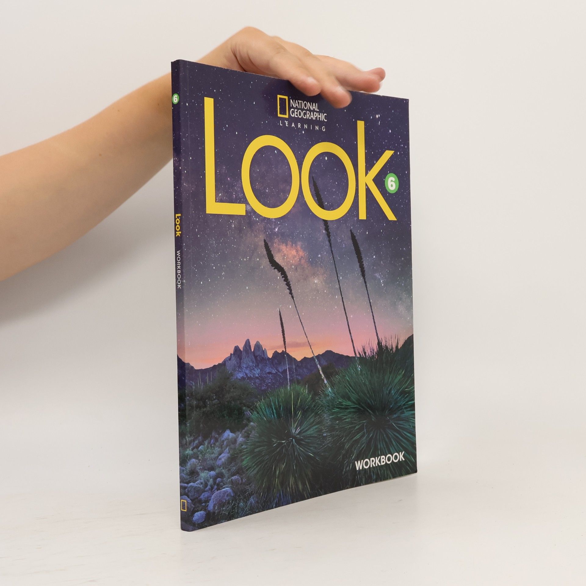 Mary Charrington Look 6: Workbook