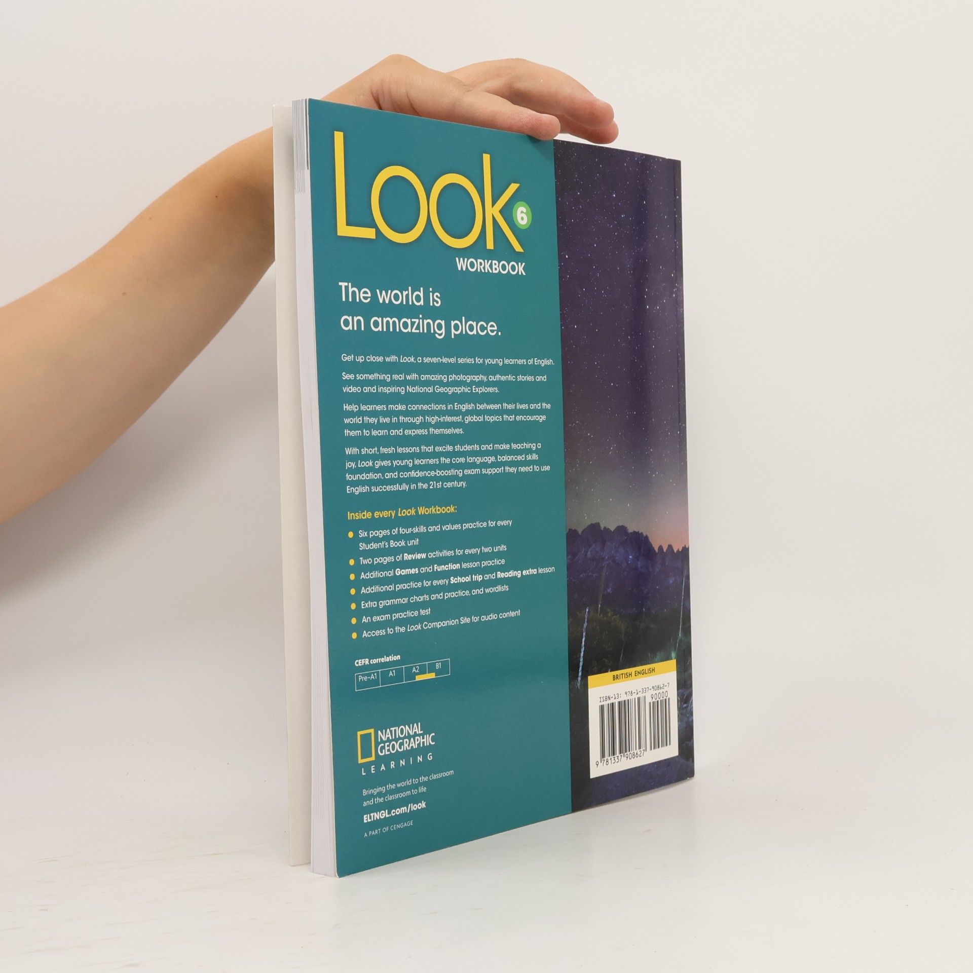 Mary Charrington Look 6: Workbook